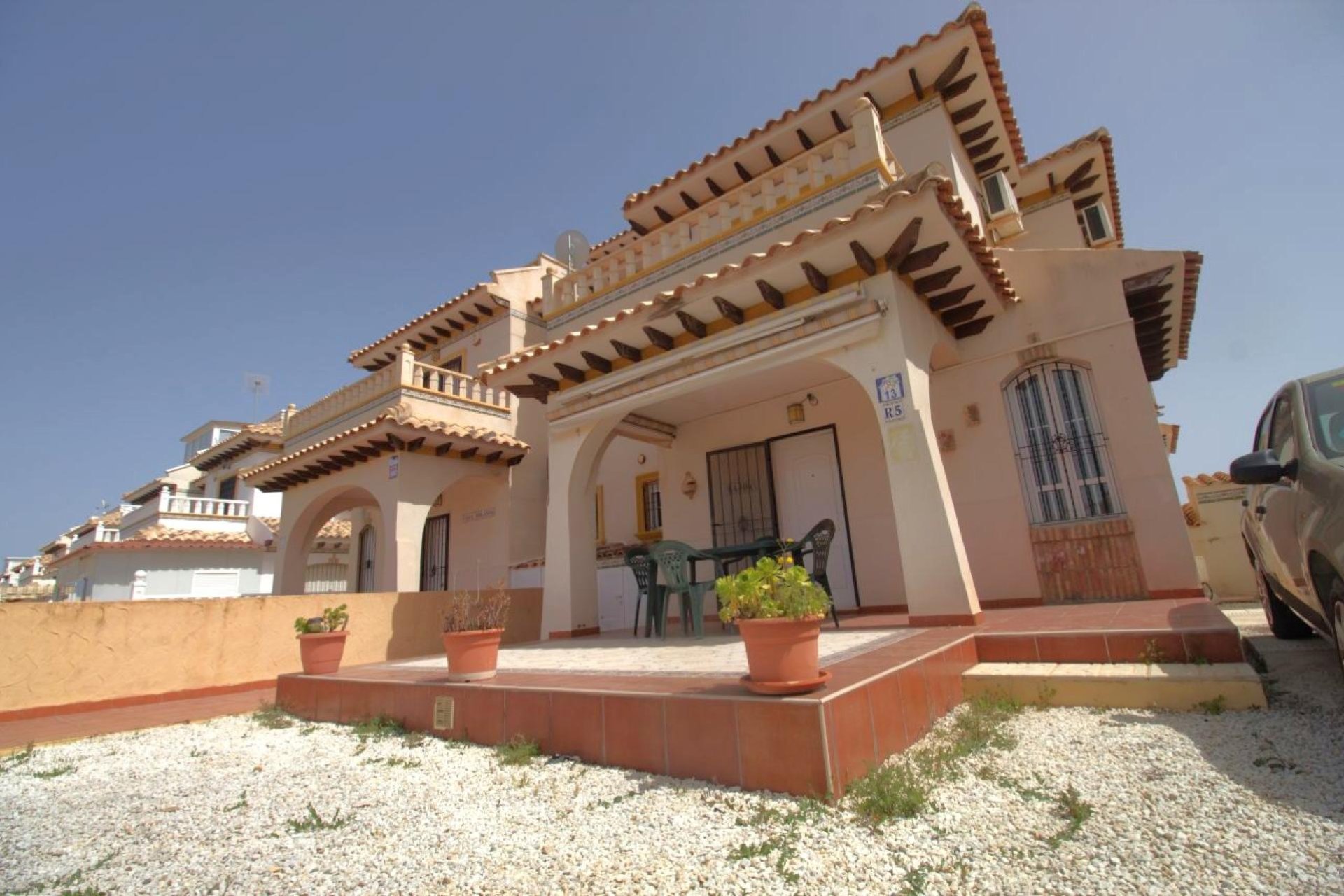 Revânzare - Town House -
Orihuela Costa - Costa Blanca