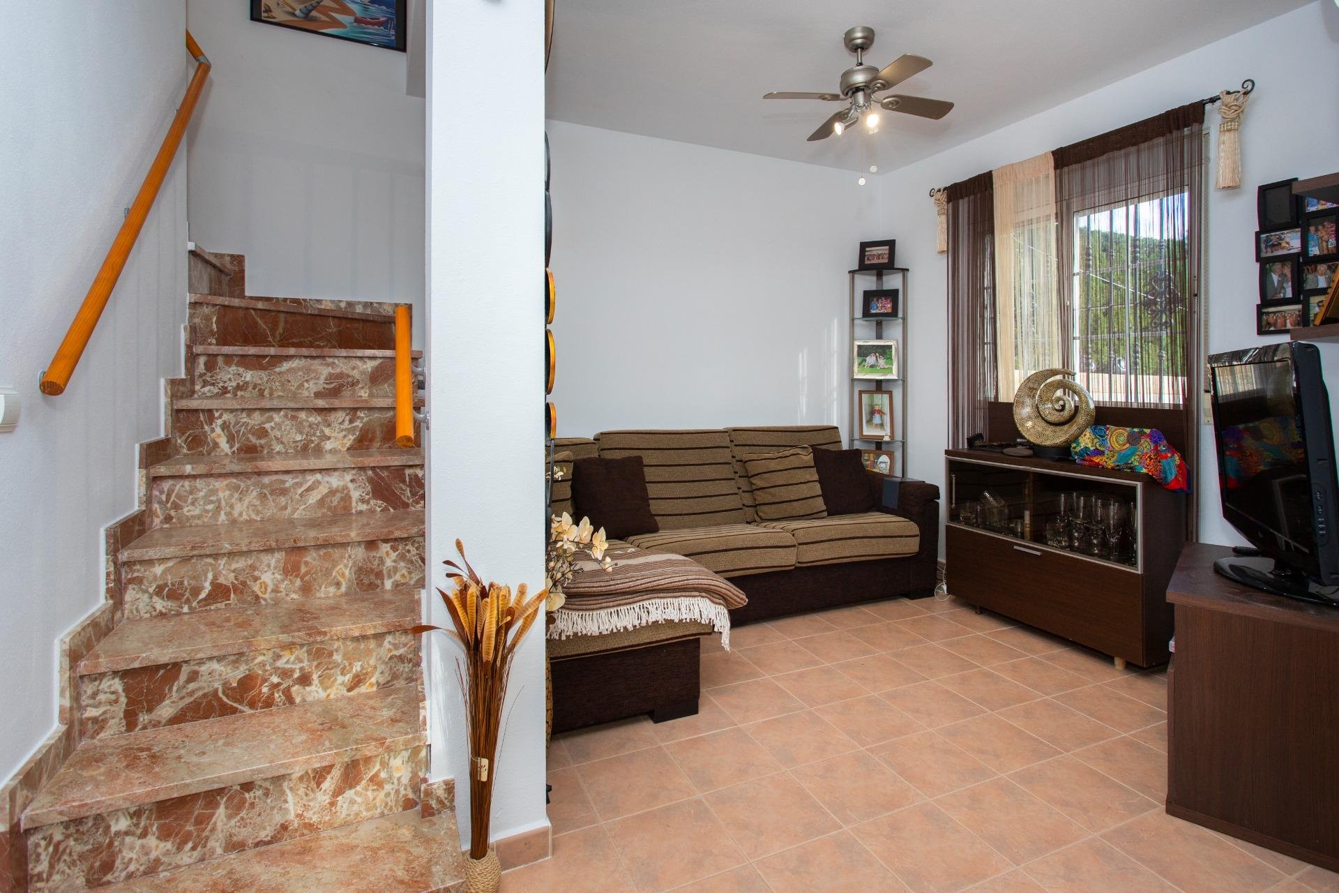 Revânzare - Town House -
Orihuela Costa - Las Filipinas