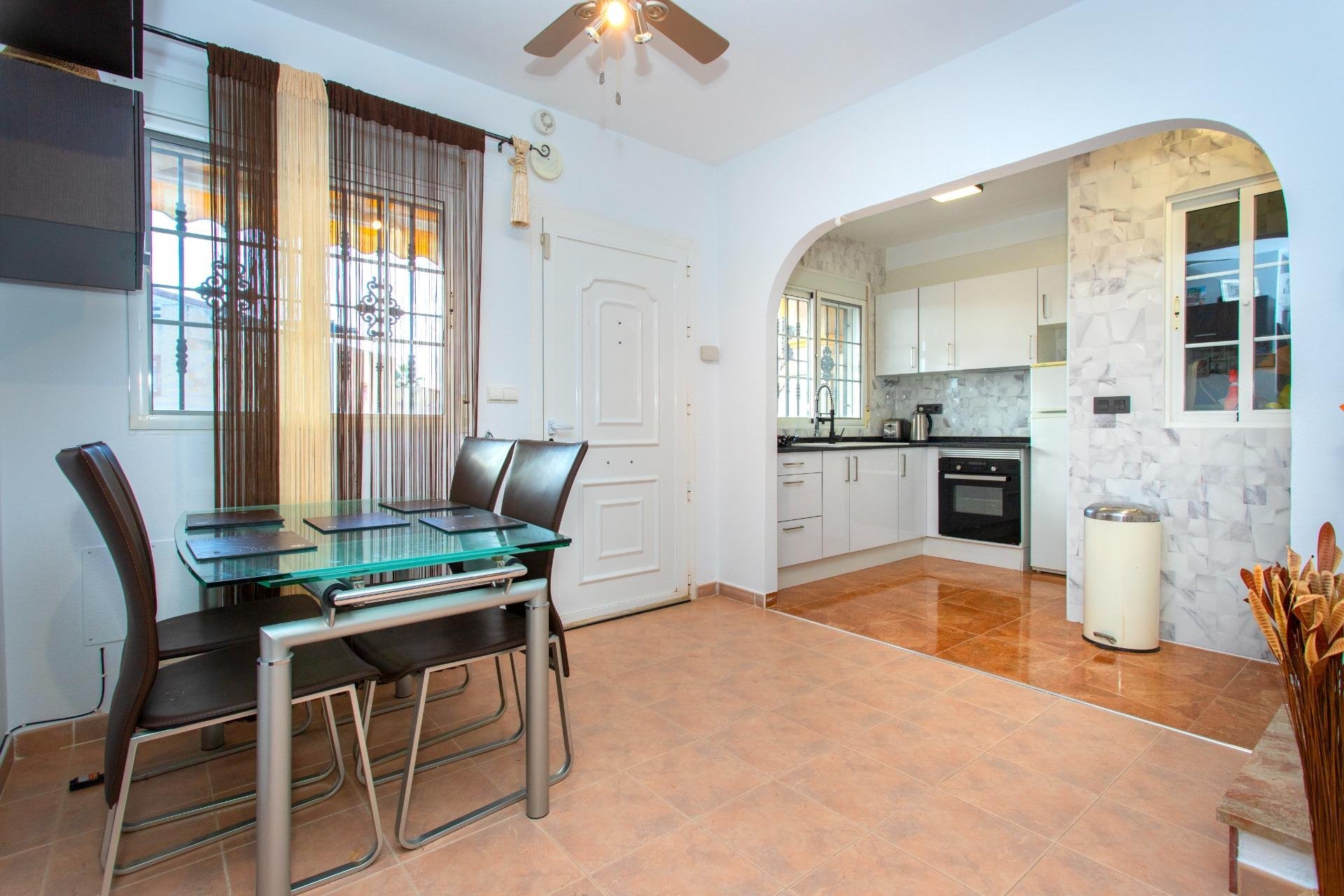 Revânzare - Town House -
Orihuela Costa - Las Filipinas