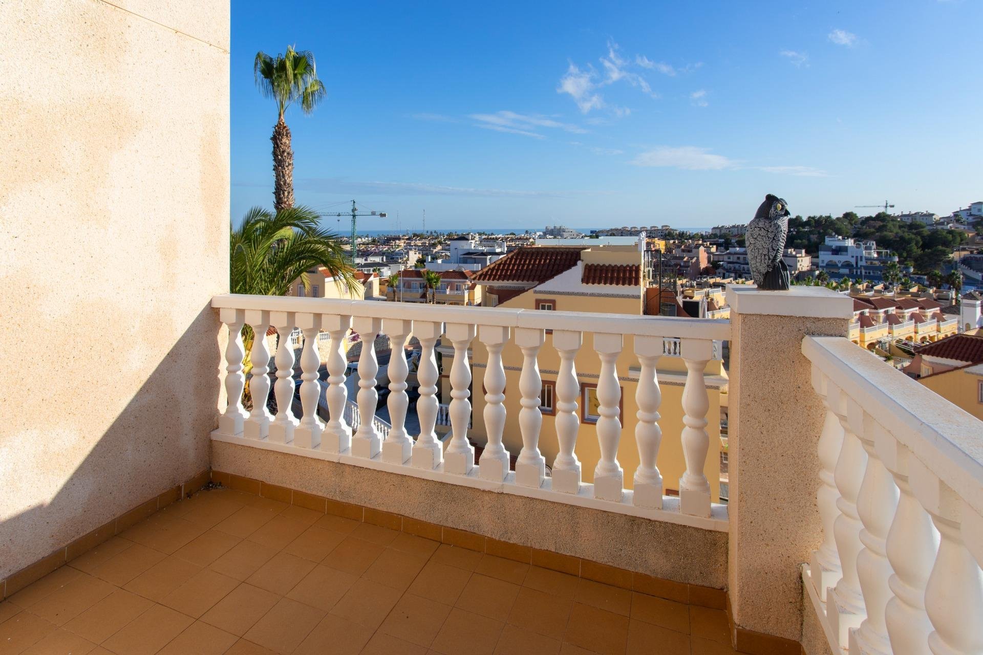 Revânzare - Town House -
Orihuela Costa - Las Filipinas