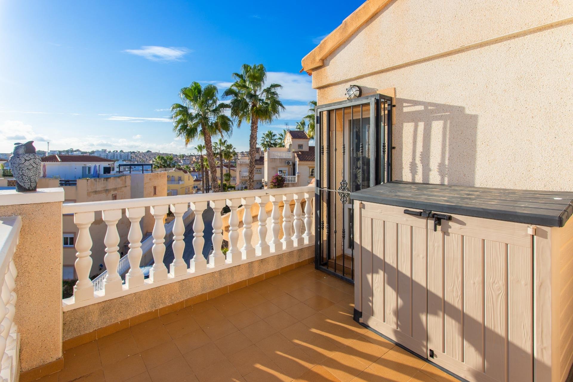 Revânzare - Town House -
Orihuela Costa - Las Filipinas