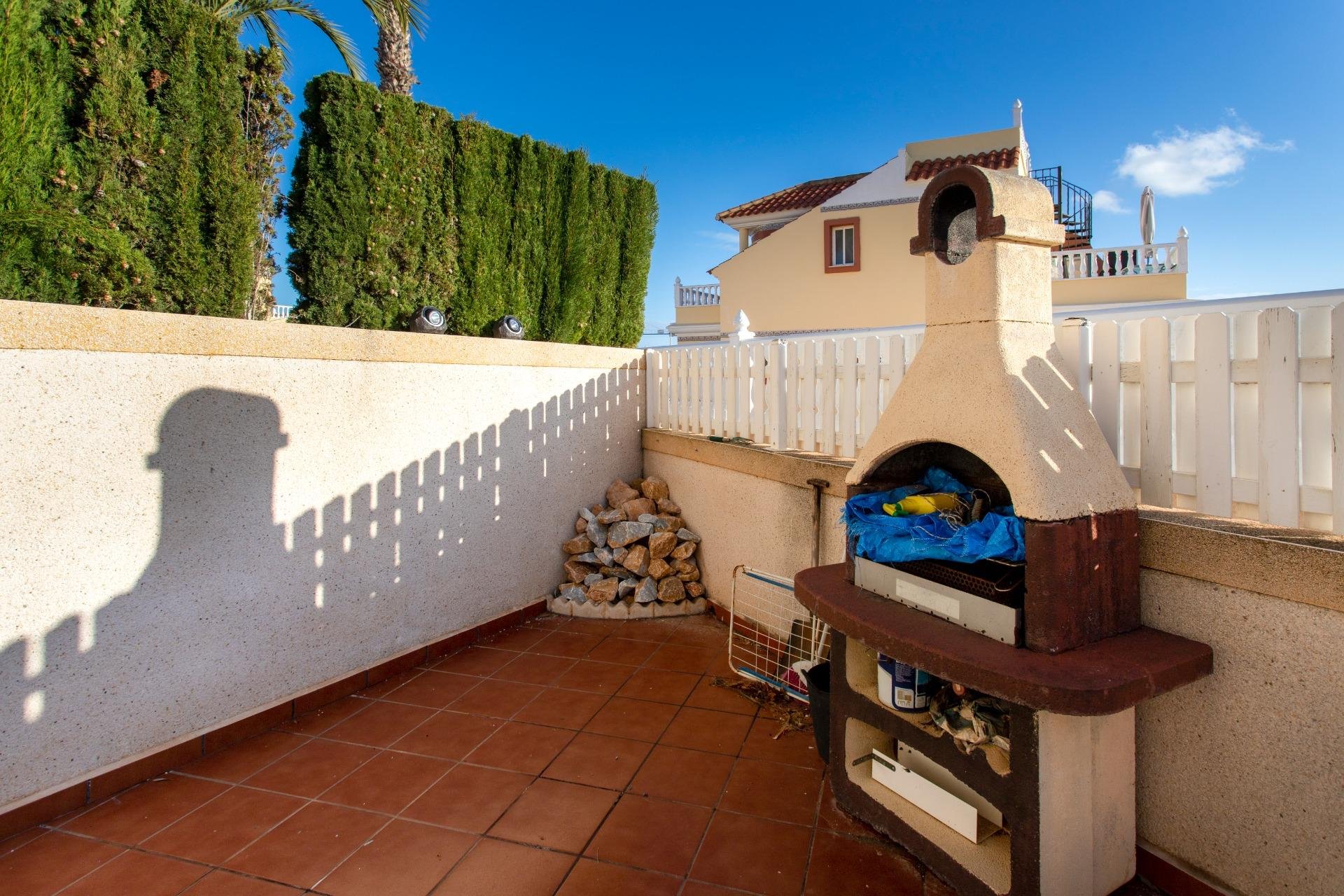 Revânzare - Town House -
Orihuela Costa - Las Filipinas