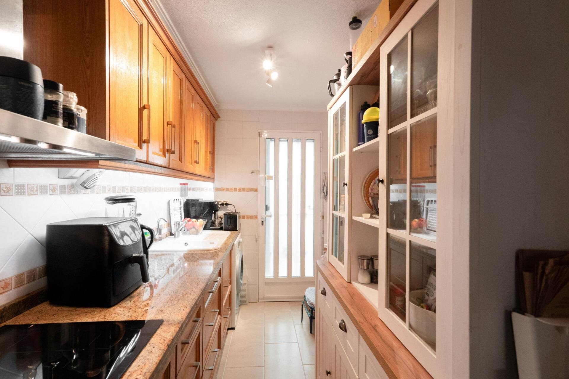 Revânzare - Town House -
Orihuela Costa - Los Dolses