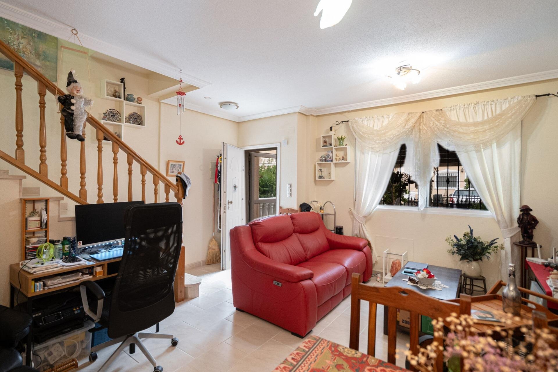 Revânzare - Town House -
Orihuela Costa - Los Dolses