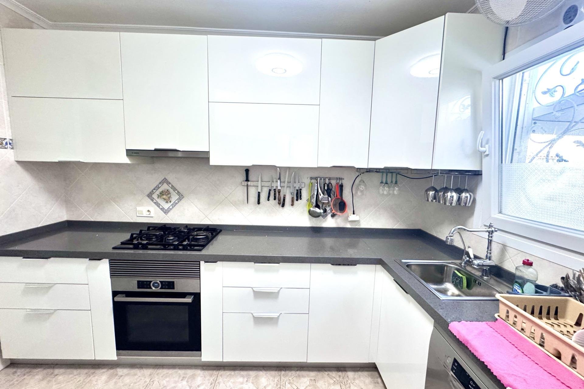 Revânzare - Town House -
Orihuela Costa - Playa Flamenca