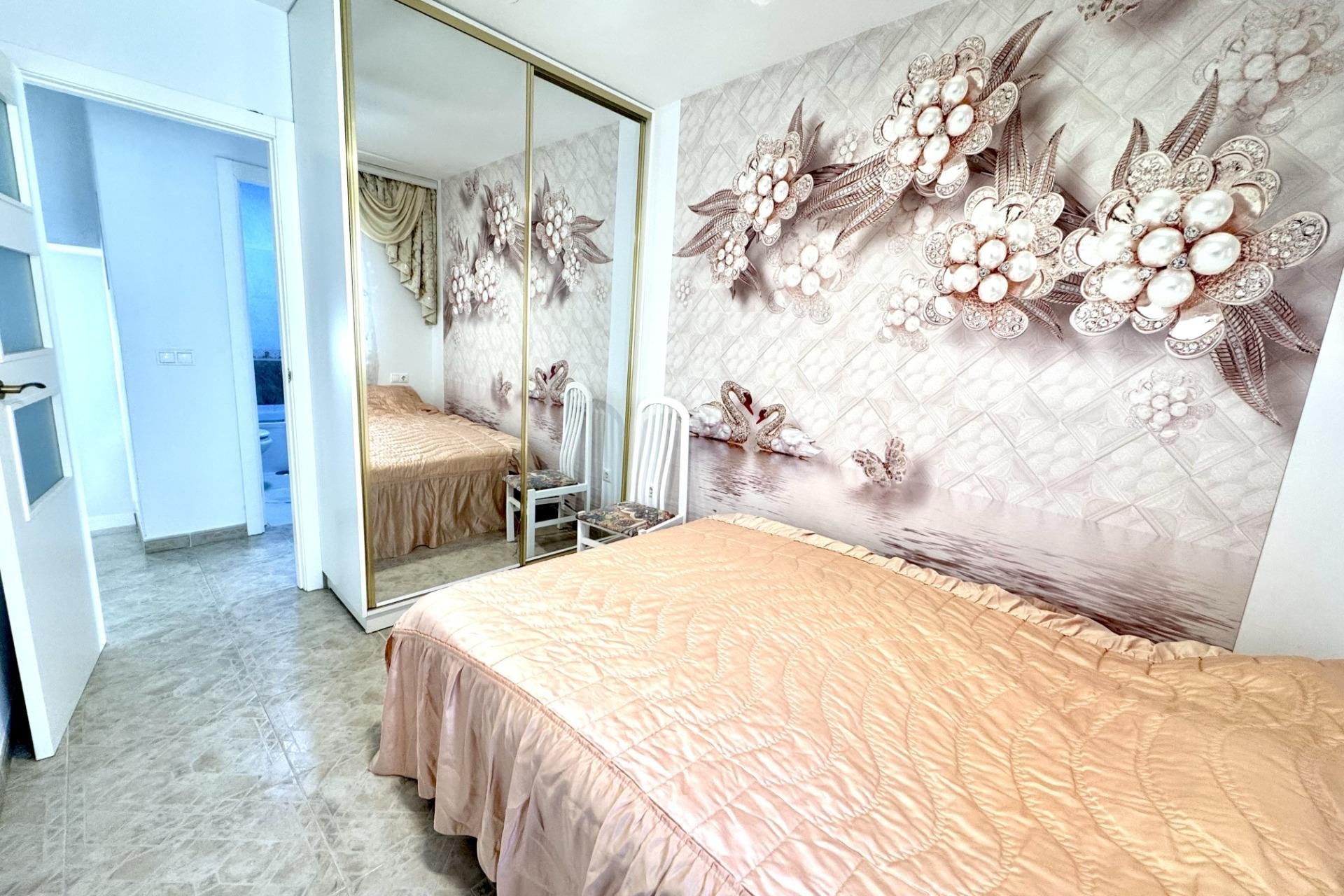 Revânzare - Town House -
Orihuela Costa - Playa Flamenca