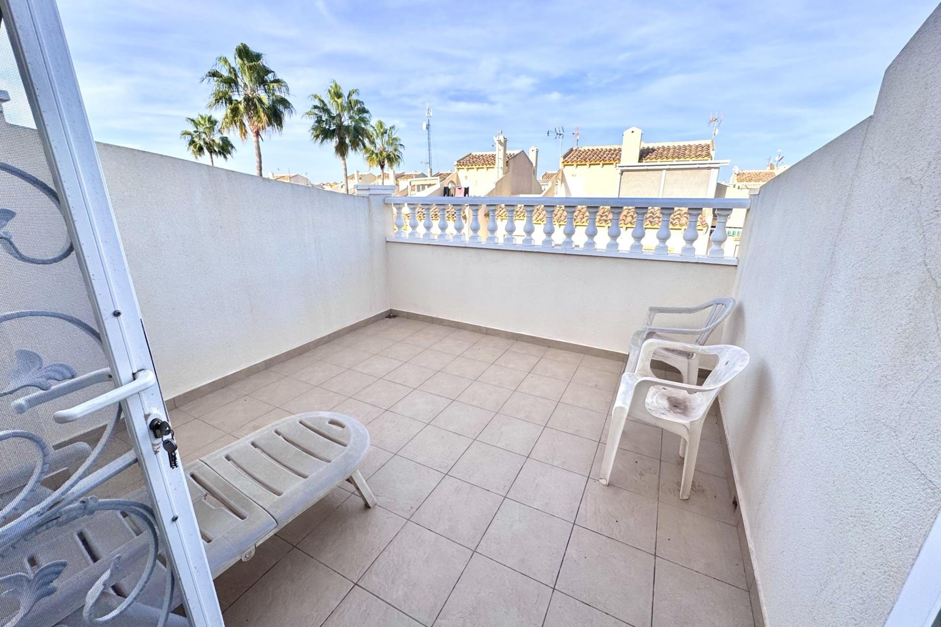 Revânzare - Town House -
Orihuela Costa - Playa Flamenca