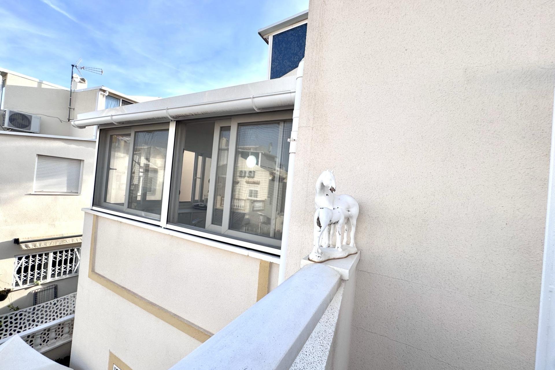 Revânzare - Town House -
Orihuela Costa - Playa Flamenca