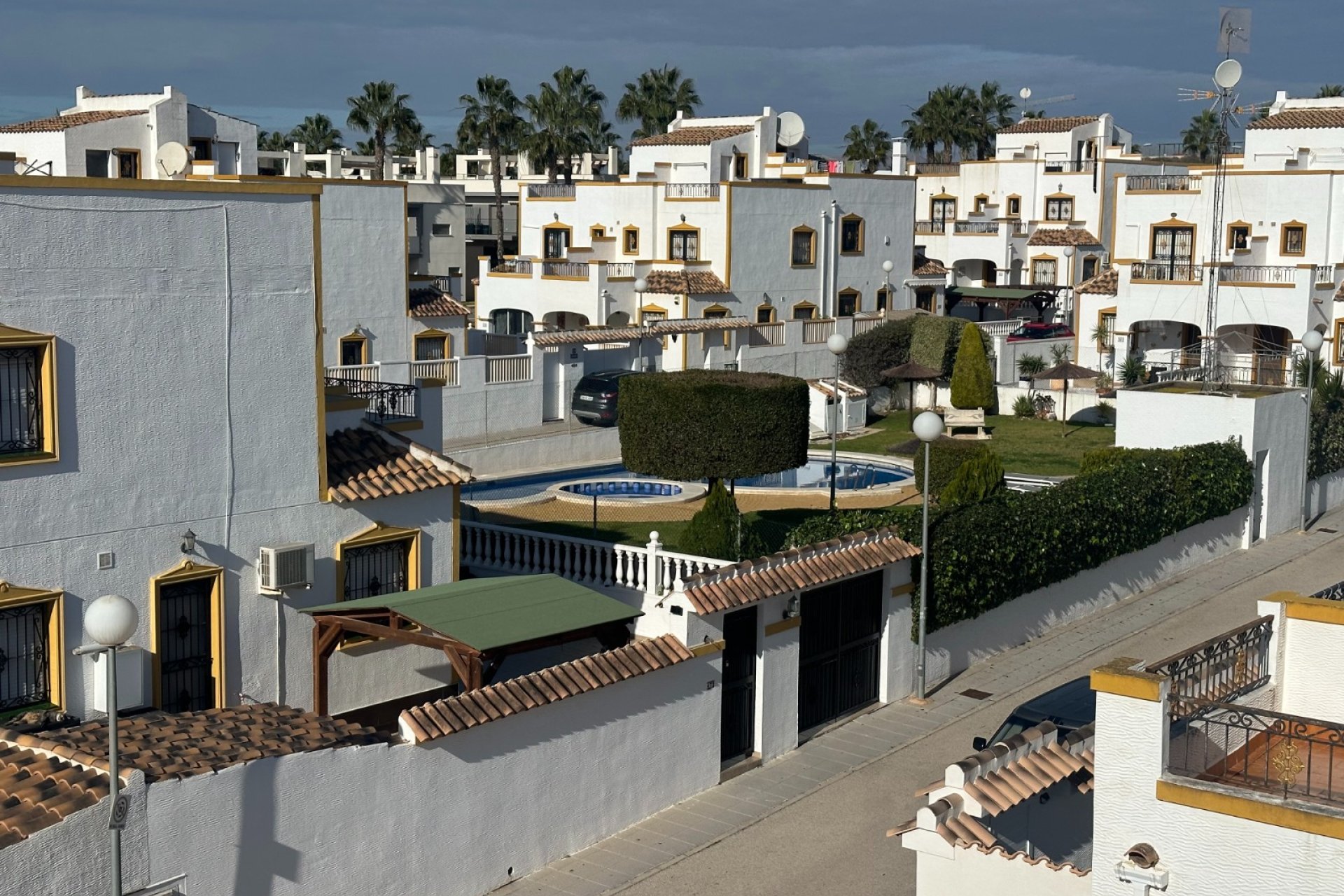 Revânzare - Town House -
Orihuela - Inland