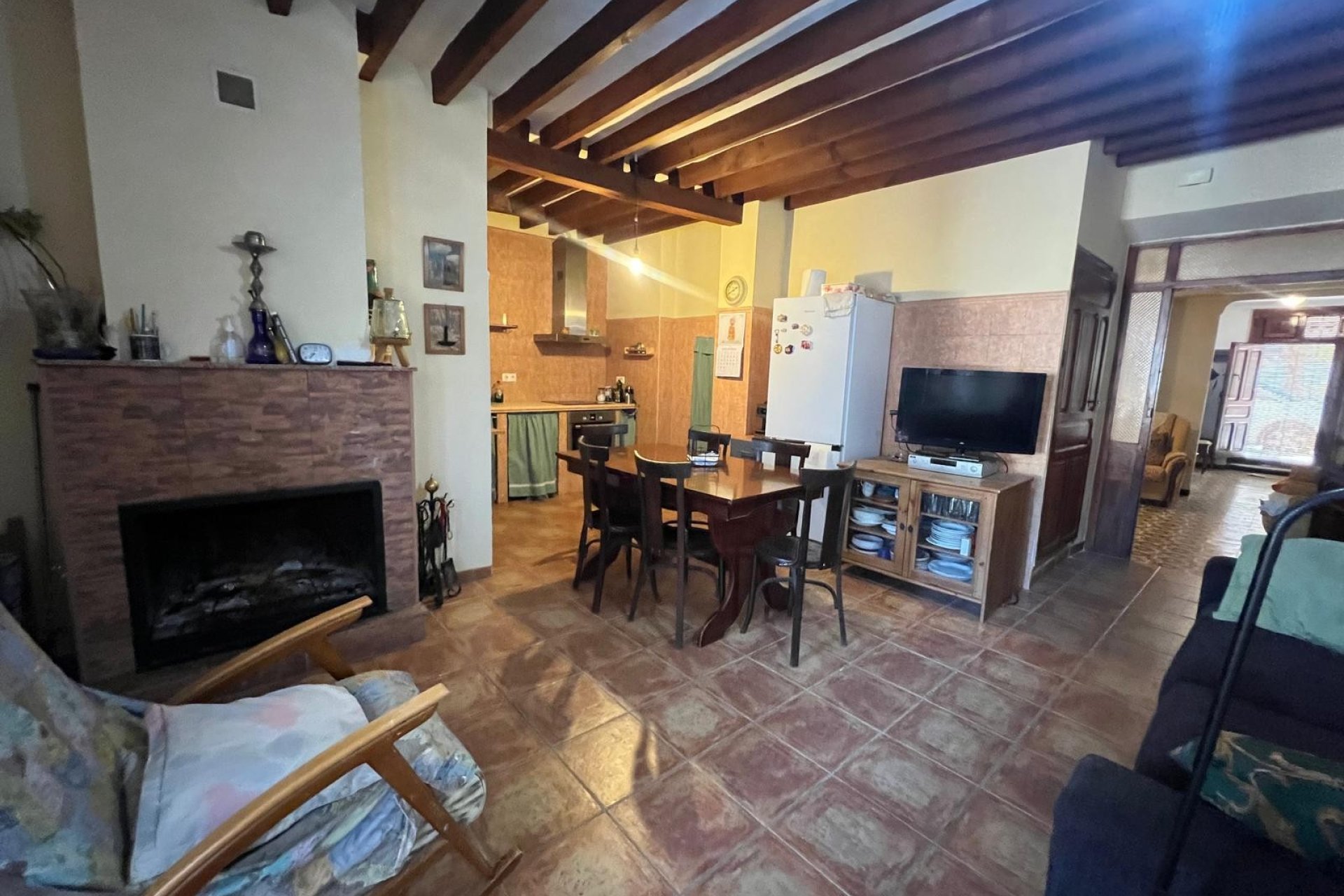 Revânzare - Town House -
Pinoso - Inland