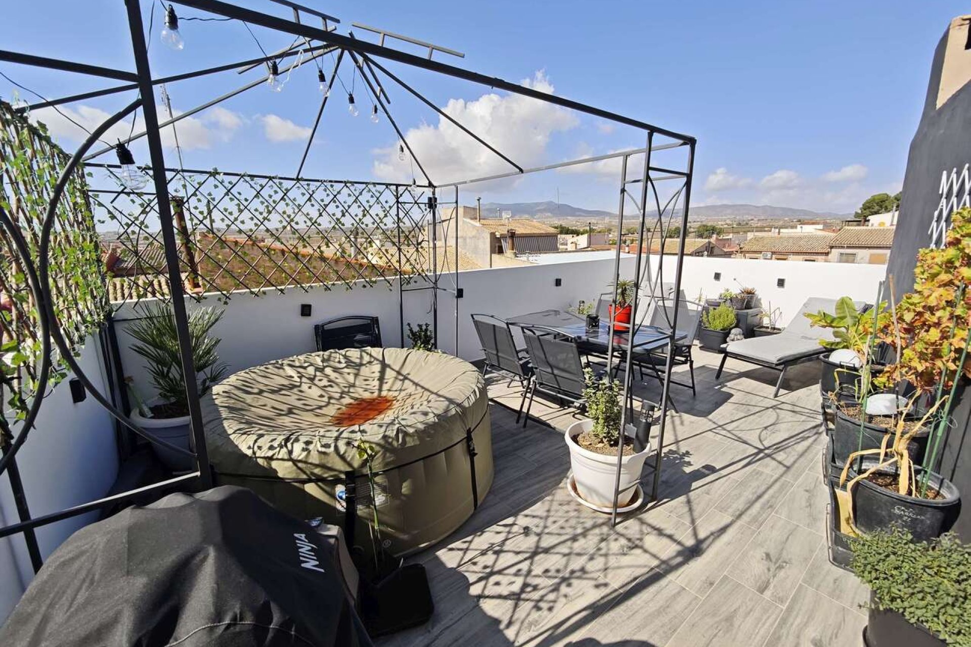 Revânzare - Town House -
Pinoso - Inland