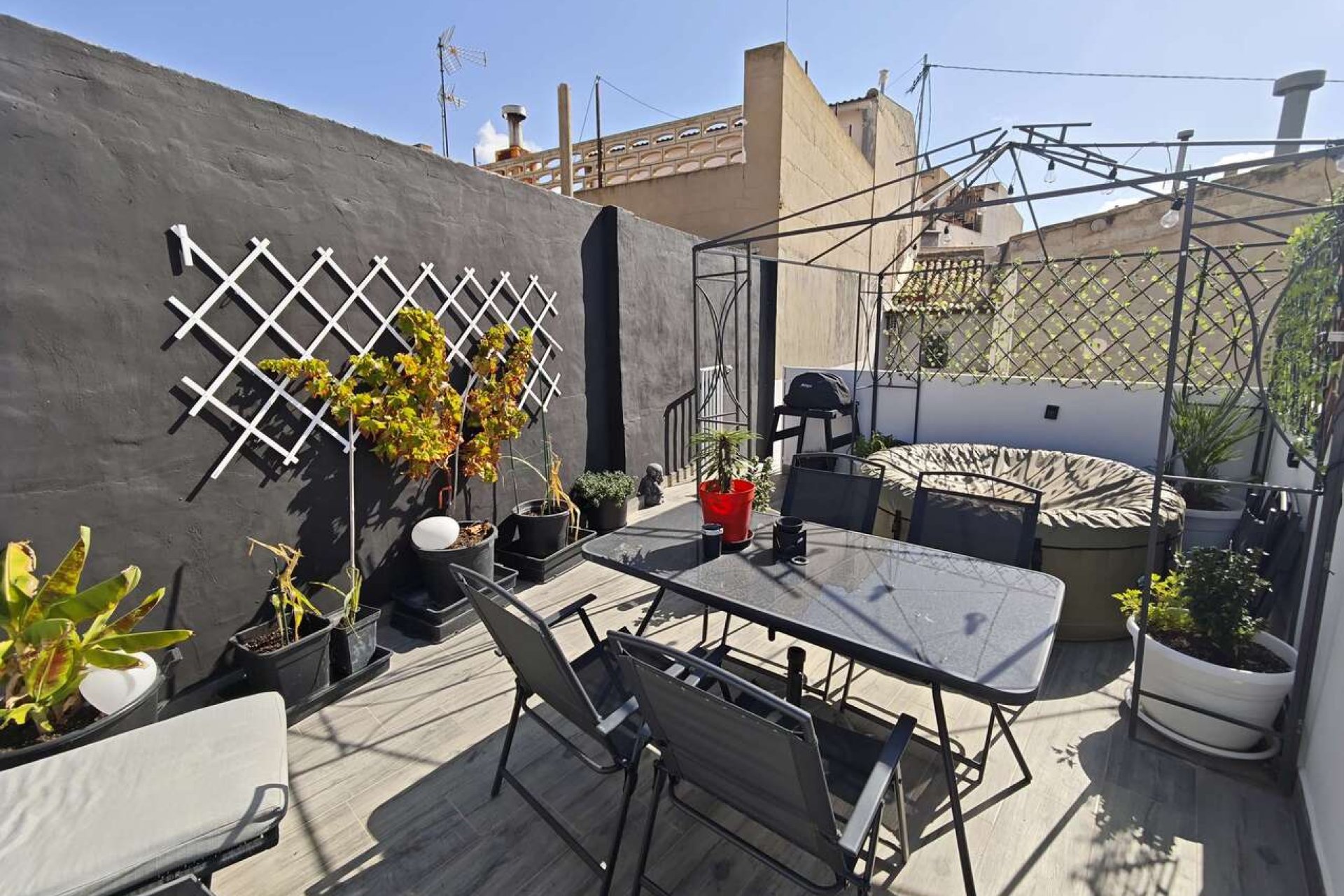 Revânzare - Town House -
Pinoso - Inland