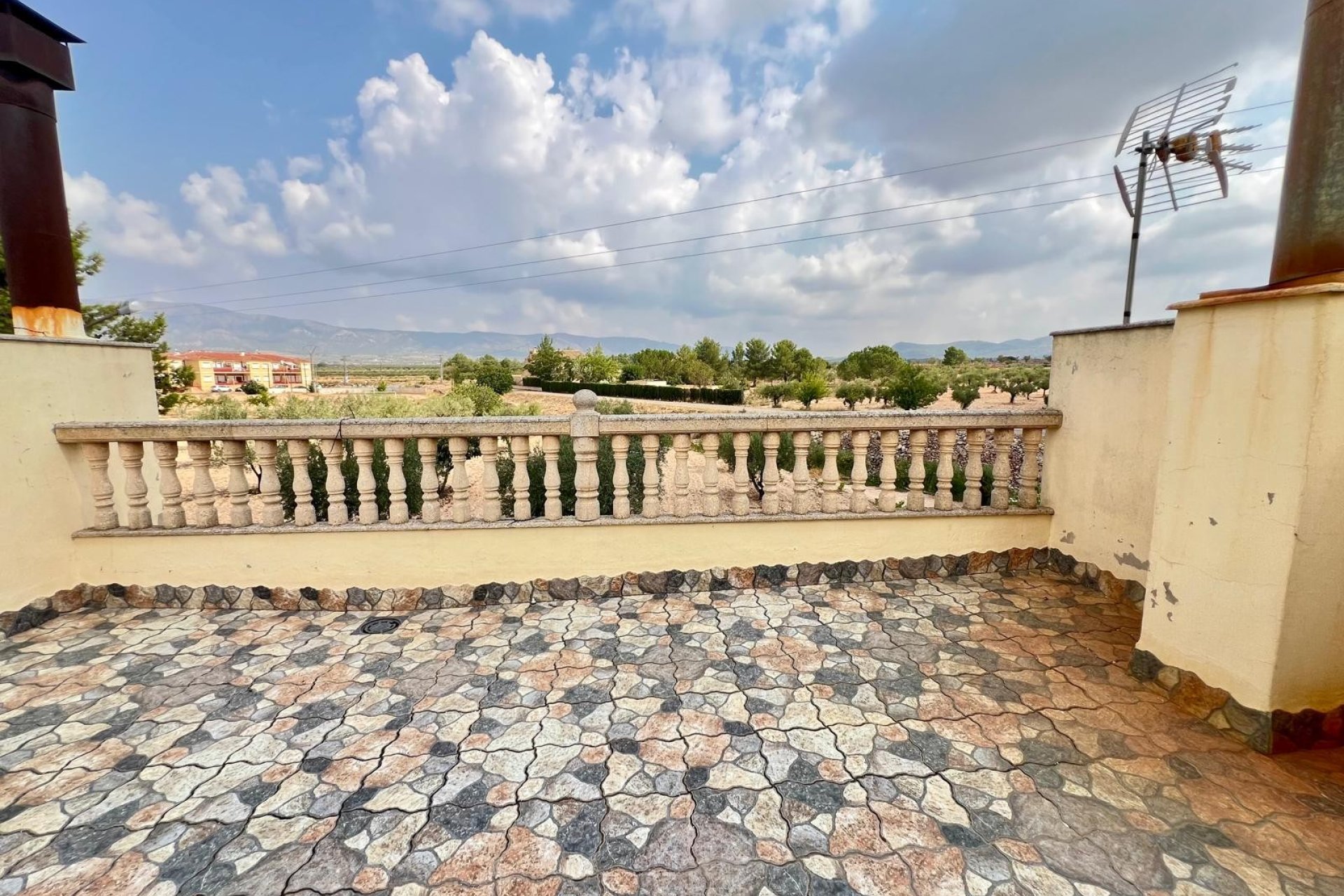 Revânzare - Town House -
Pinoso - Inland