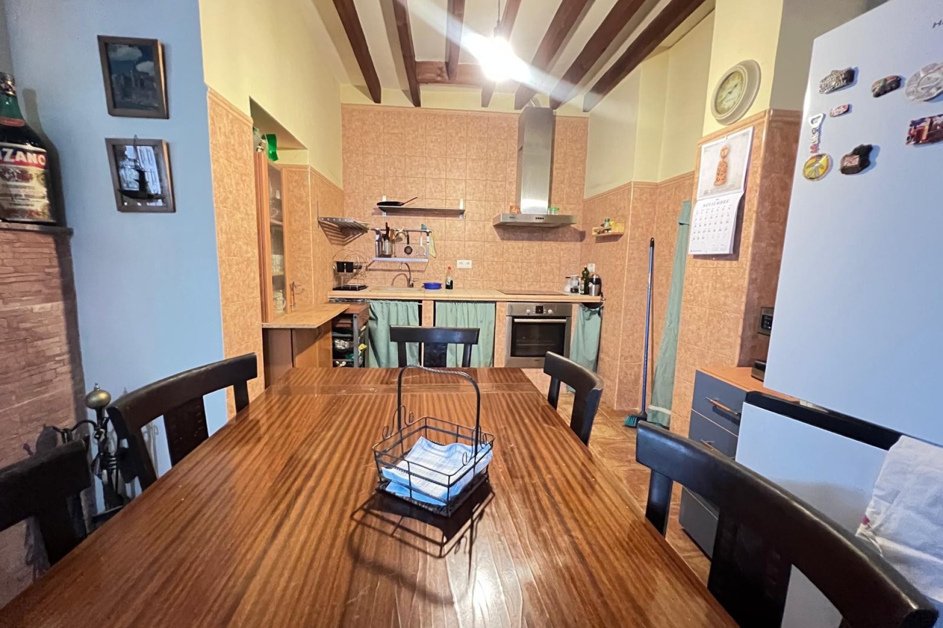 Revânzare - Town House -
Pinoso - Inland