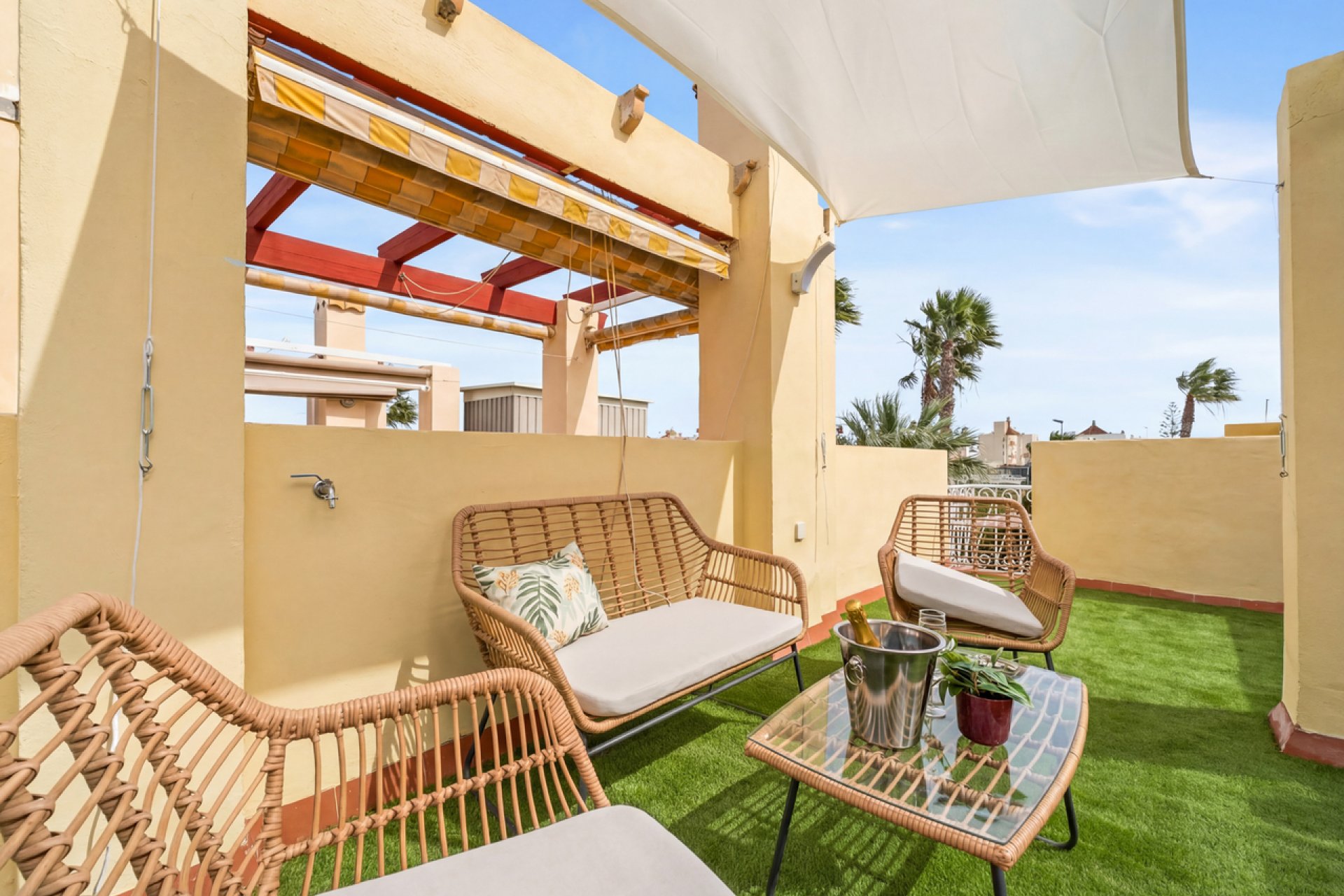Revânzare - Town House -
Playa Flamenca - Costa Blanca