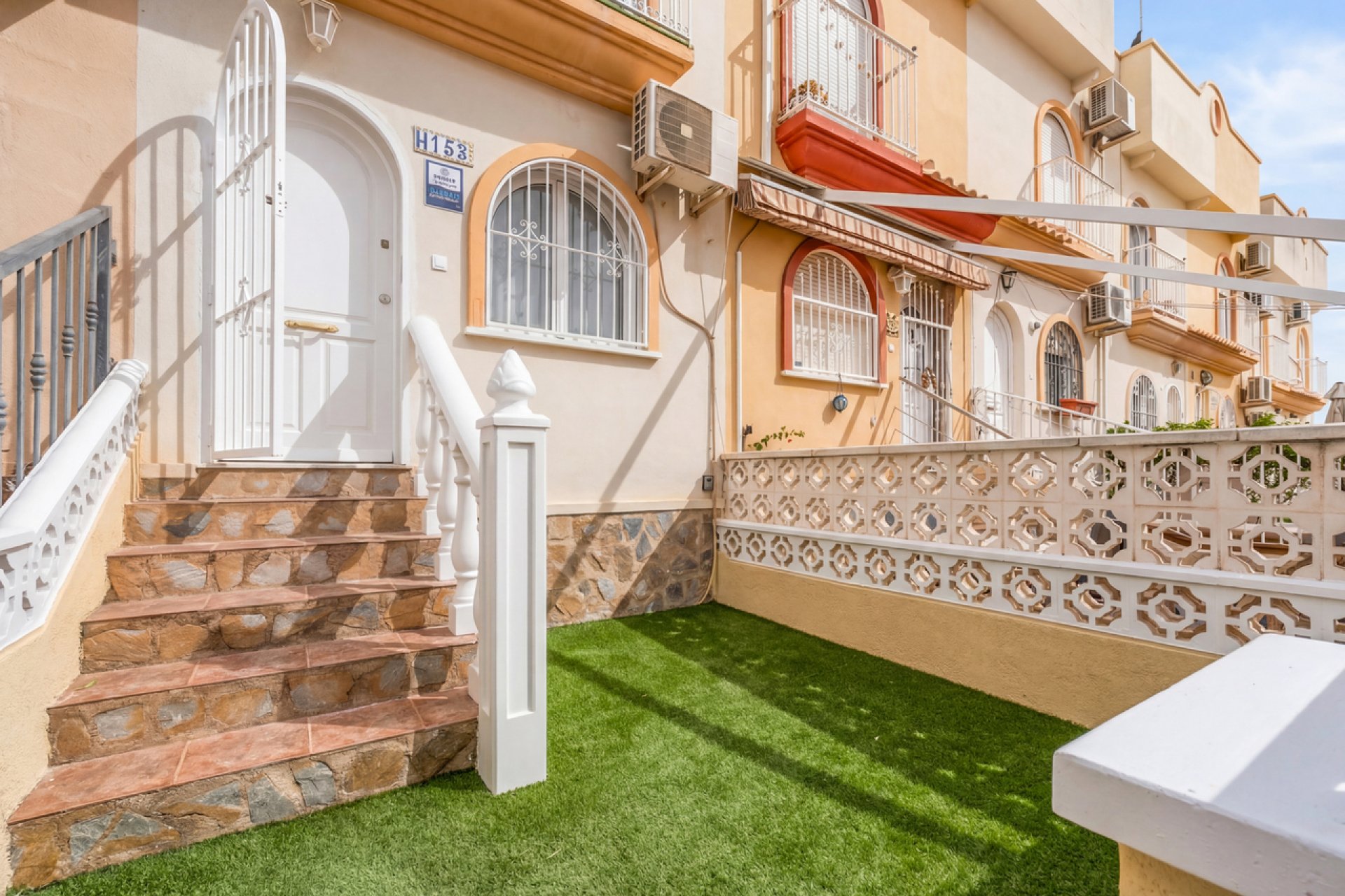 Revânzare - Town House -
Playa Flamenca - Costa Blanca