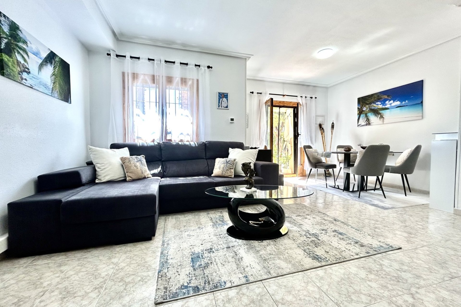 Revânzare - Town House -
Playa Flamenca - Costa Blanca