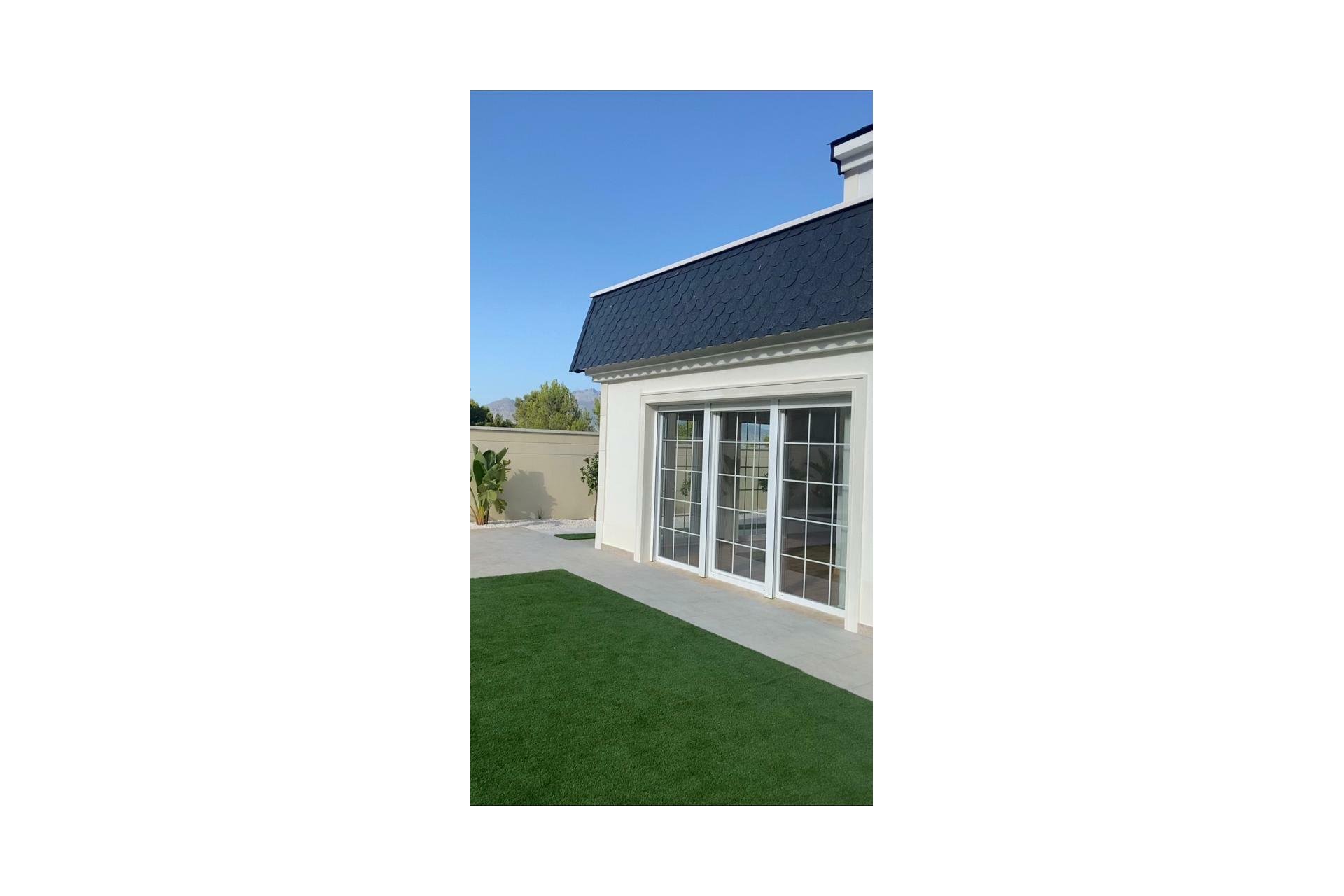 Revânzare - Town House -
Polop - Costa Blanca