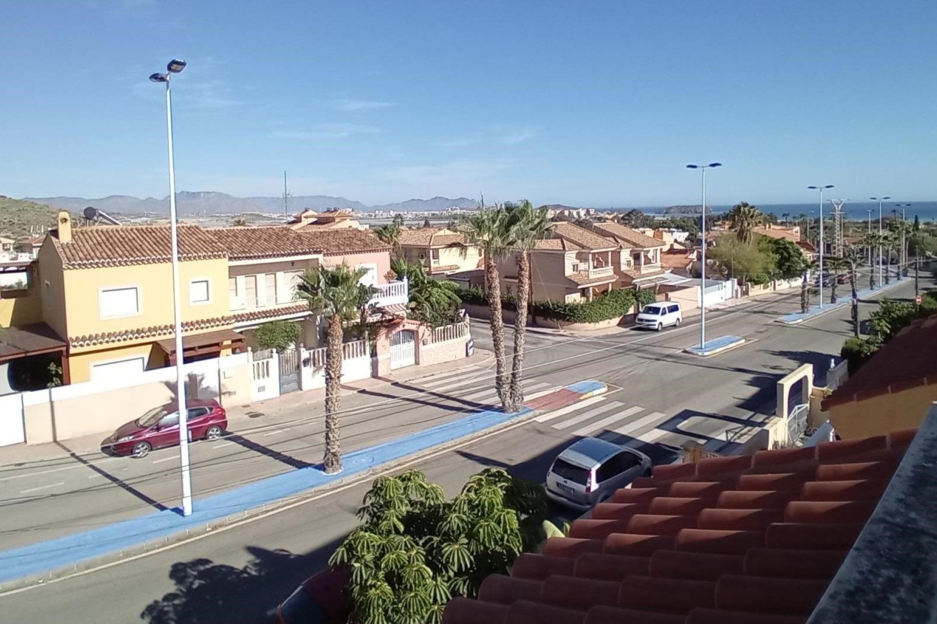 Revânzare - Town House -
Puerto de Mazarron - Bolnuevo