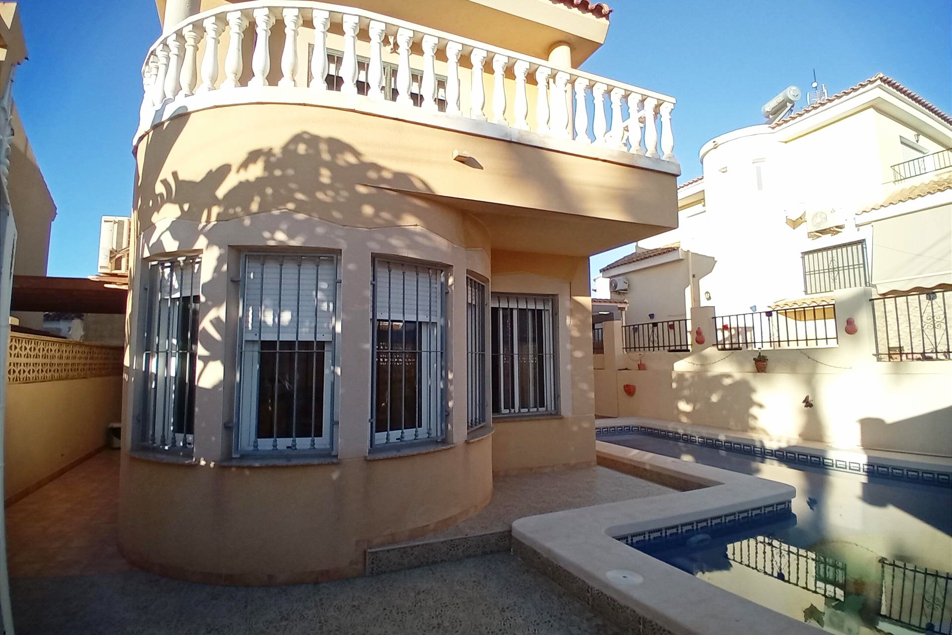 Revânzare - Town House -
Puerto de Mazarron - Bolnuevo