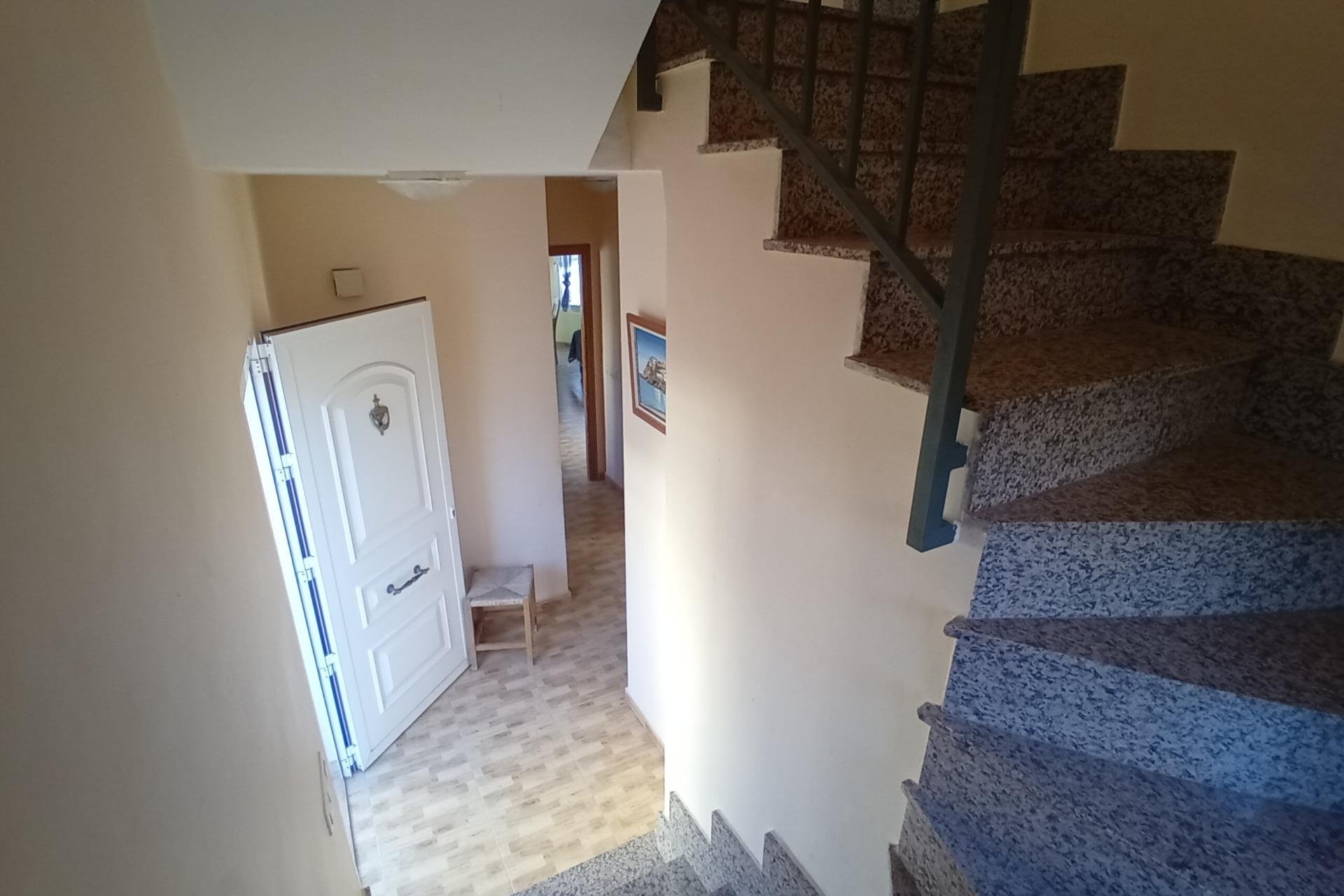 Revânzare - Town House -
Puerto de Mazarron - Bolnuevo