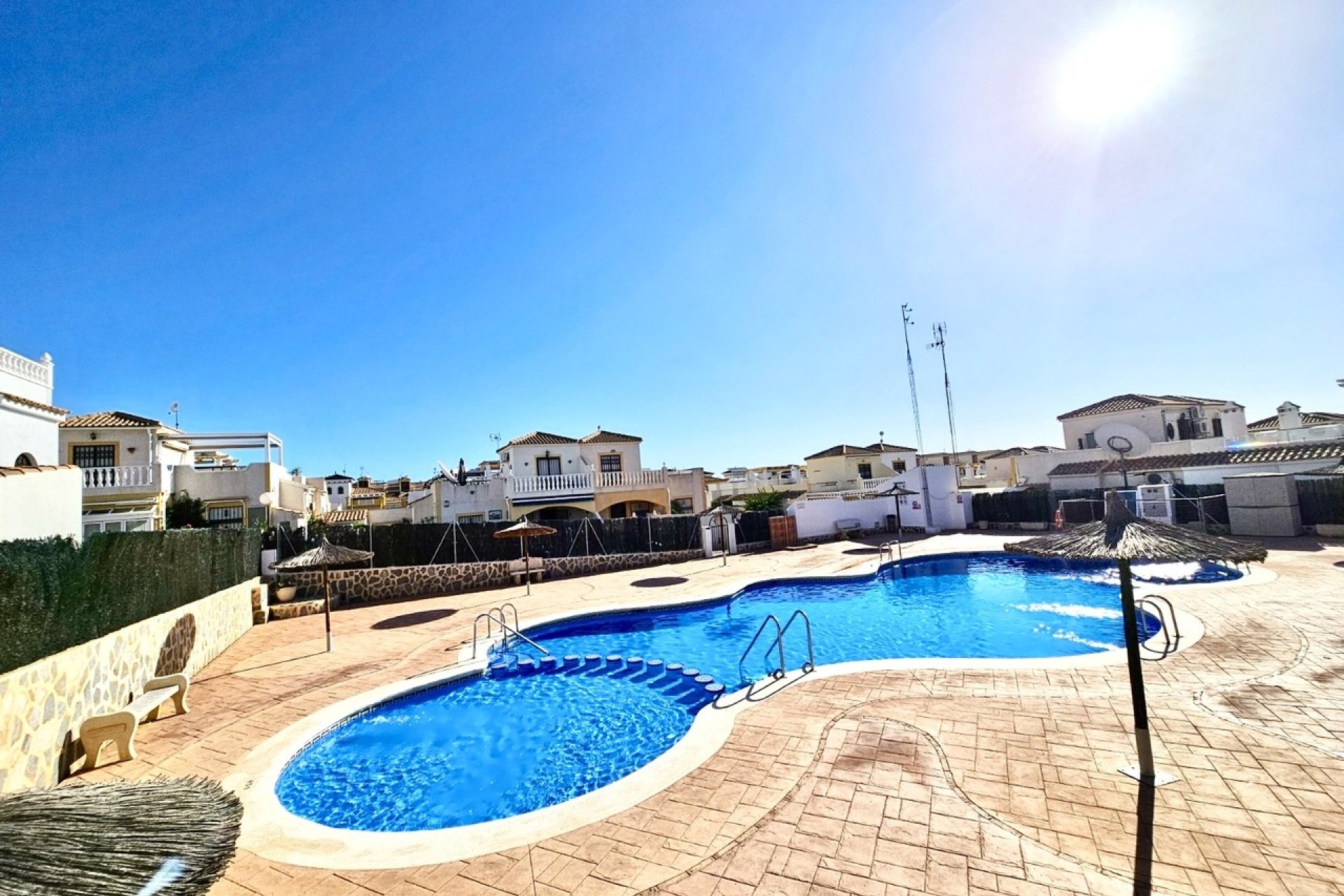 Revânzare - Town House -
Punta Prima - Costa Blanca