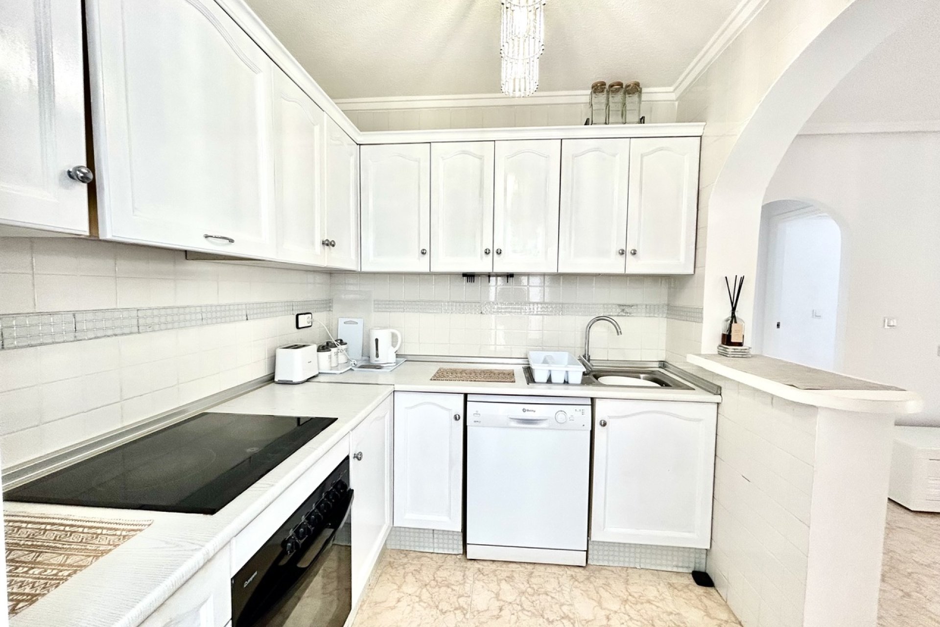 Revânzare - Town House -
Punta Prima - Costa Blanca