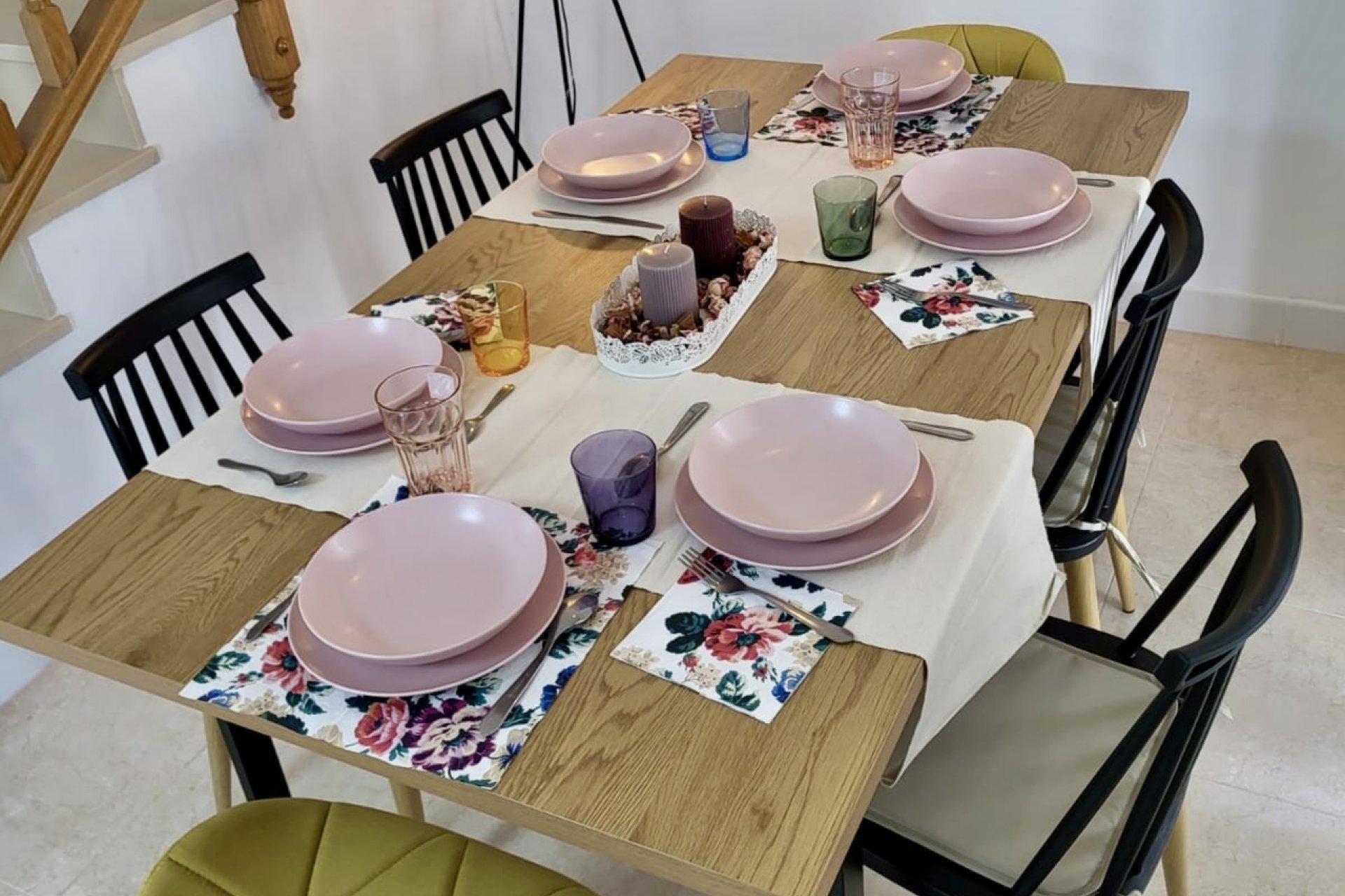 Revânzare - Town House -
San Miguel de Salinas - Inland