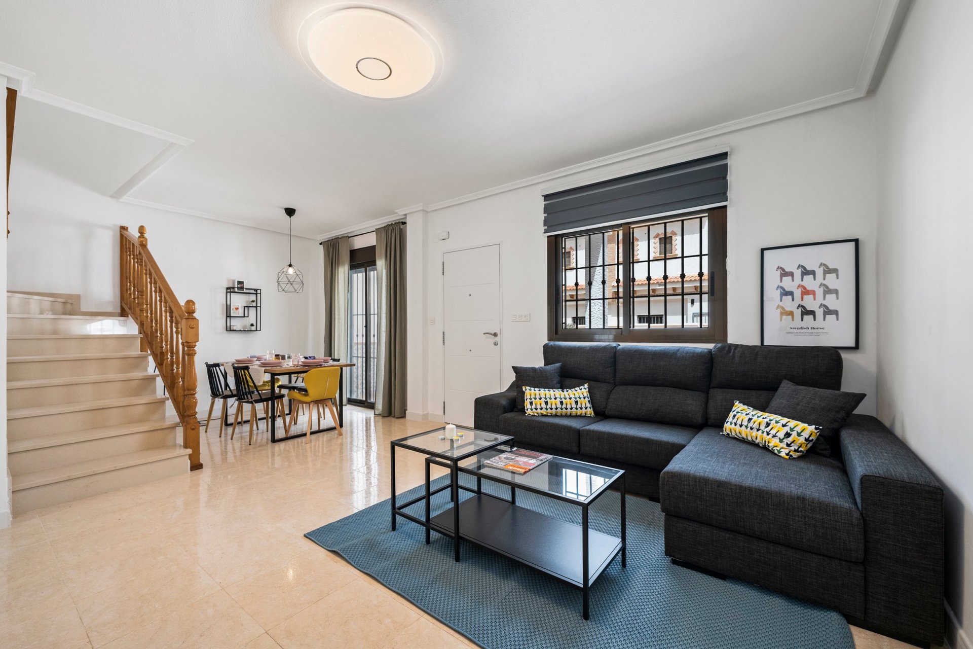 Revânzare - Town House -
San Miguel de Salinas - Inland