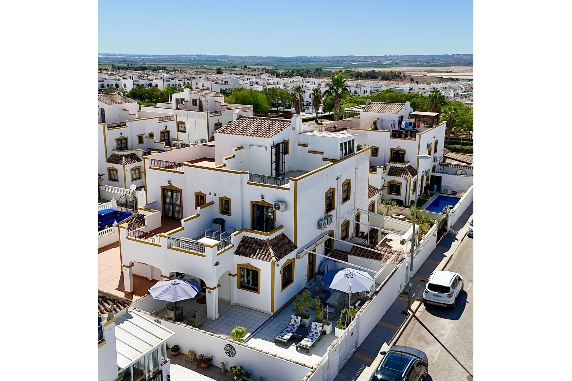 Revânzare - Town House -
San Miguel / Vistabella Golf - Inland