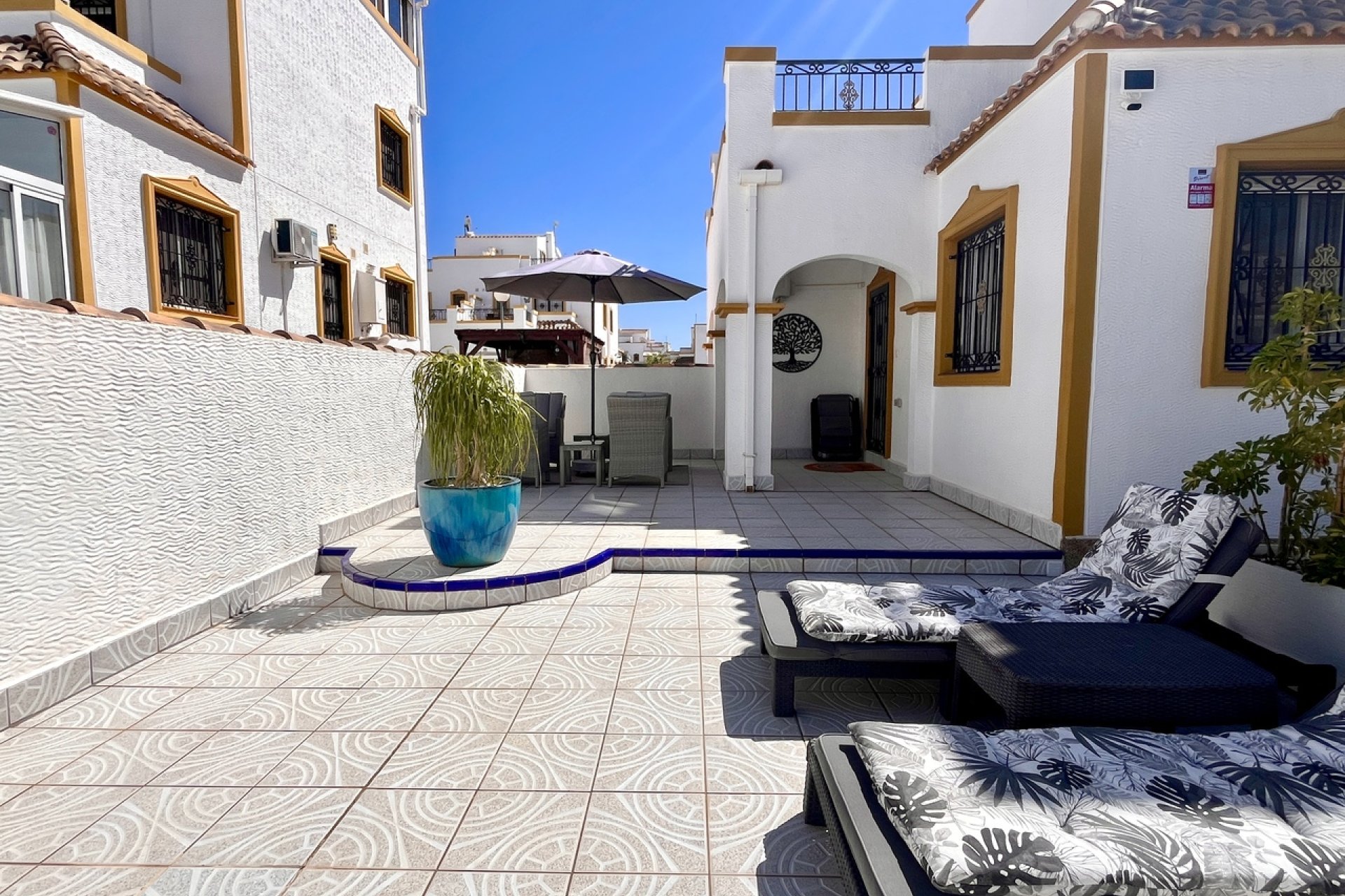 Revânzare - Town House -
San Miguel / Vistabella Golf - Inland