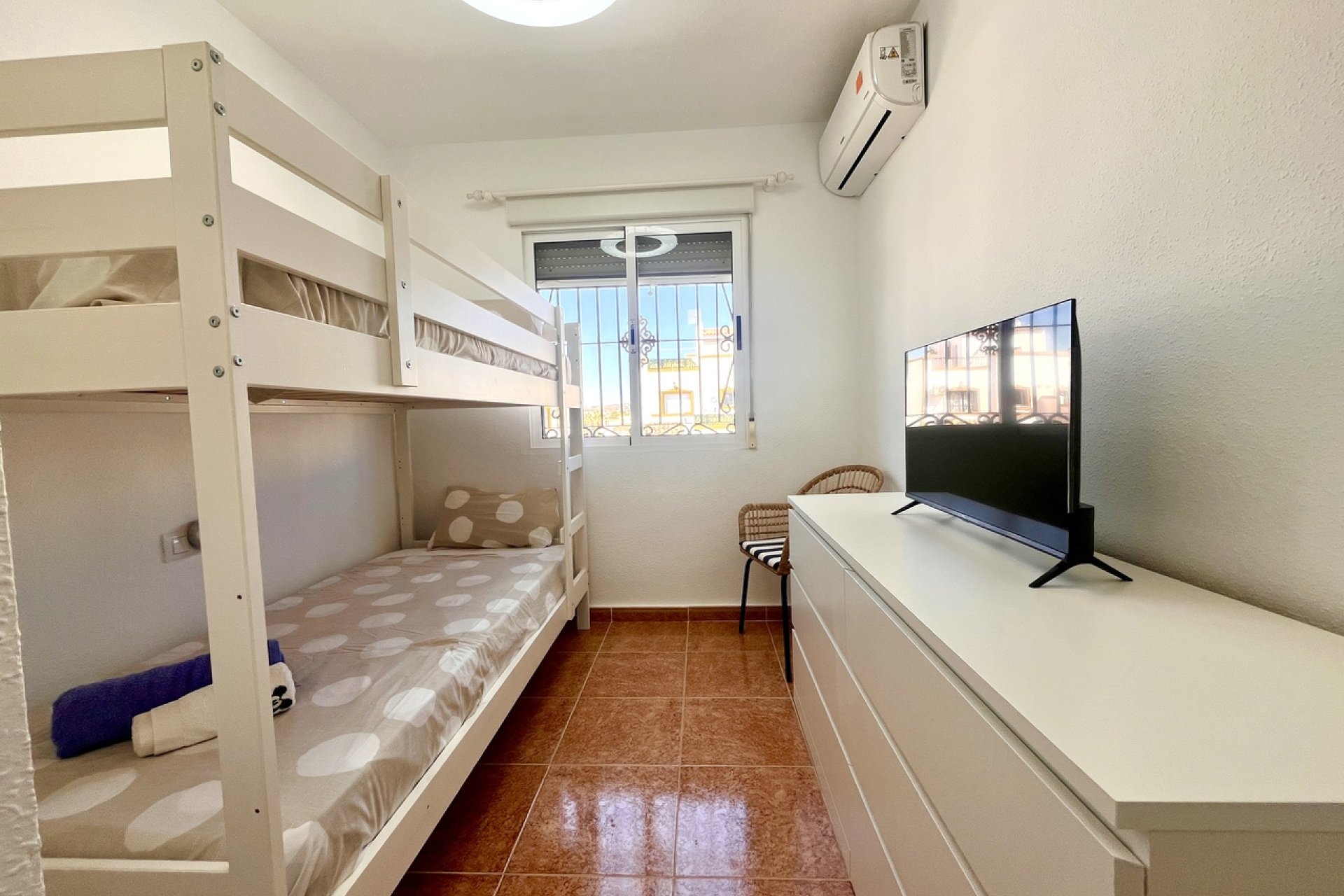 Revânzare - Town House -
San Miguel / Vistabella Golf - Inland