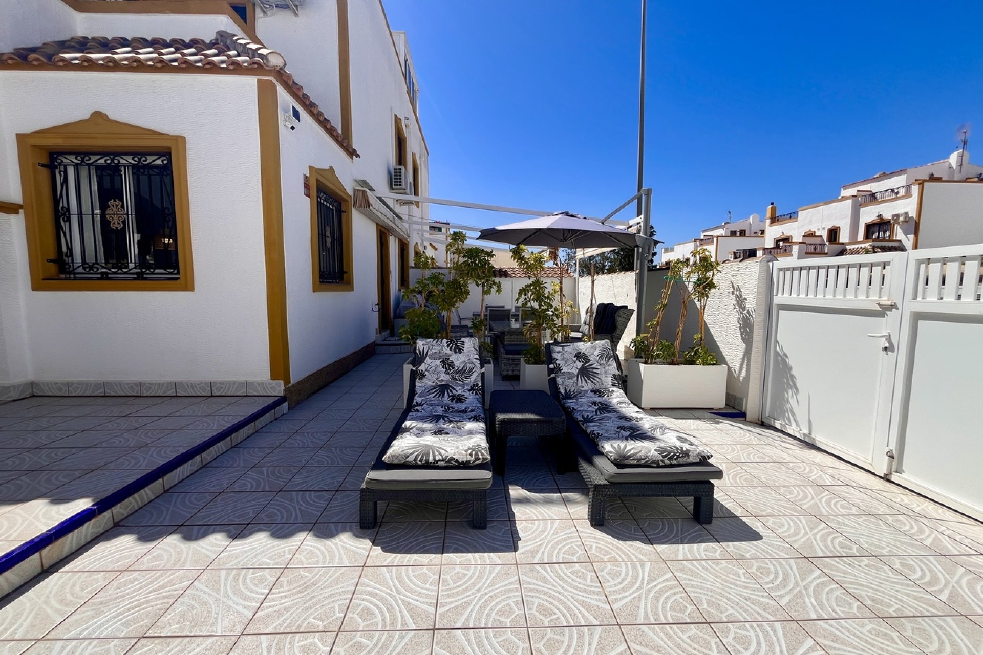 Revânzare - Town House -
San Miguel / Vistabella Golf - Inland