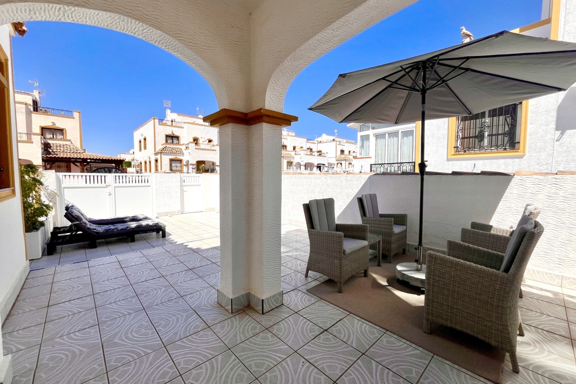 Revânzare - Town House -
San Miguel / Vistabella Golf - Inland