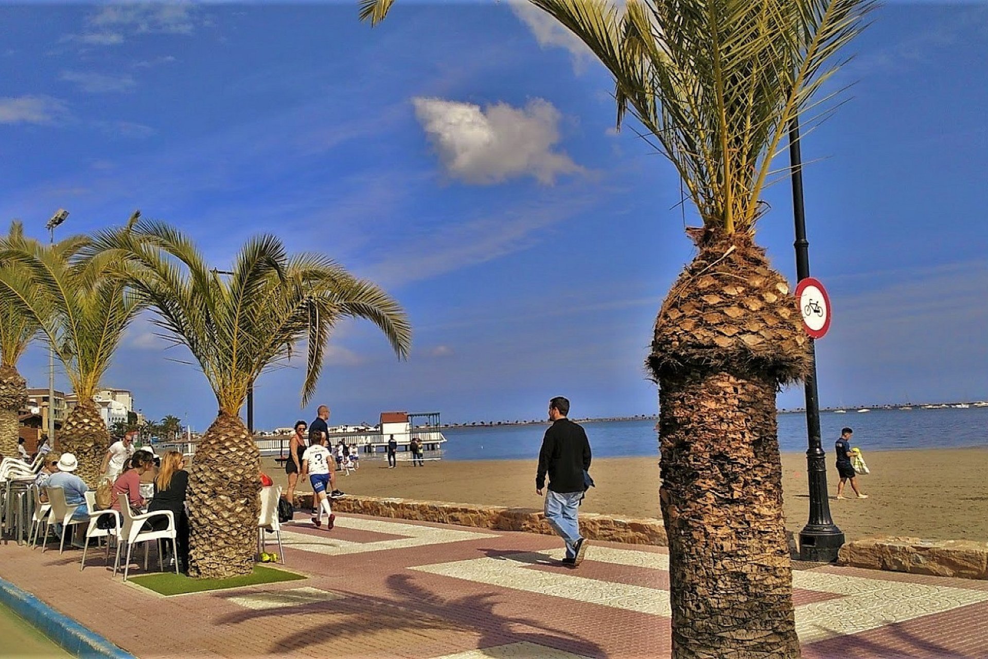 Revânzare - Town House -
San Pedro del Pinatar - Costa Calida