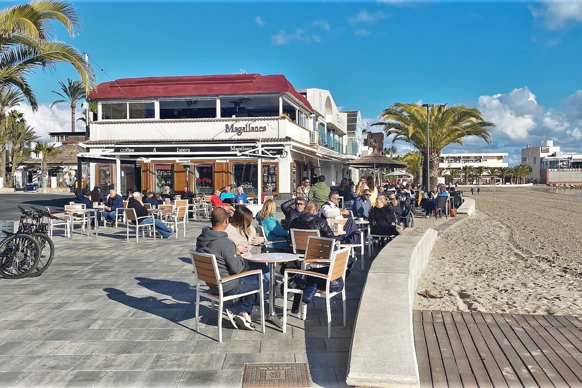 Revânzare - Town House -
San Pedro del Pinatar - Costa Calida