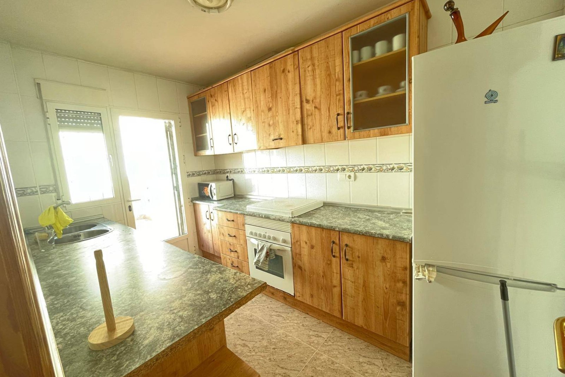 Revânzare - Town House -
Santiago de la Ribera - San Blas