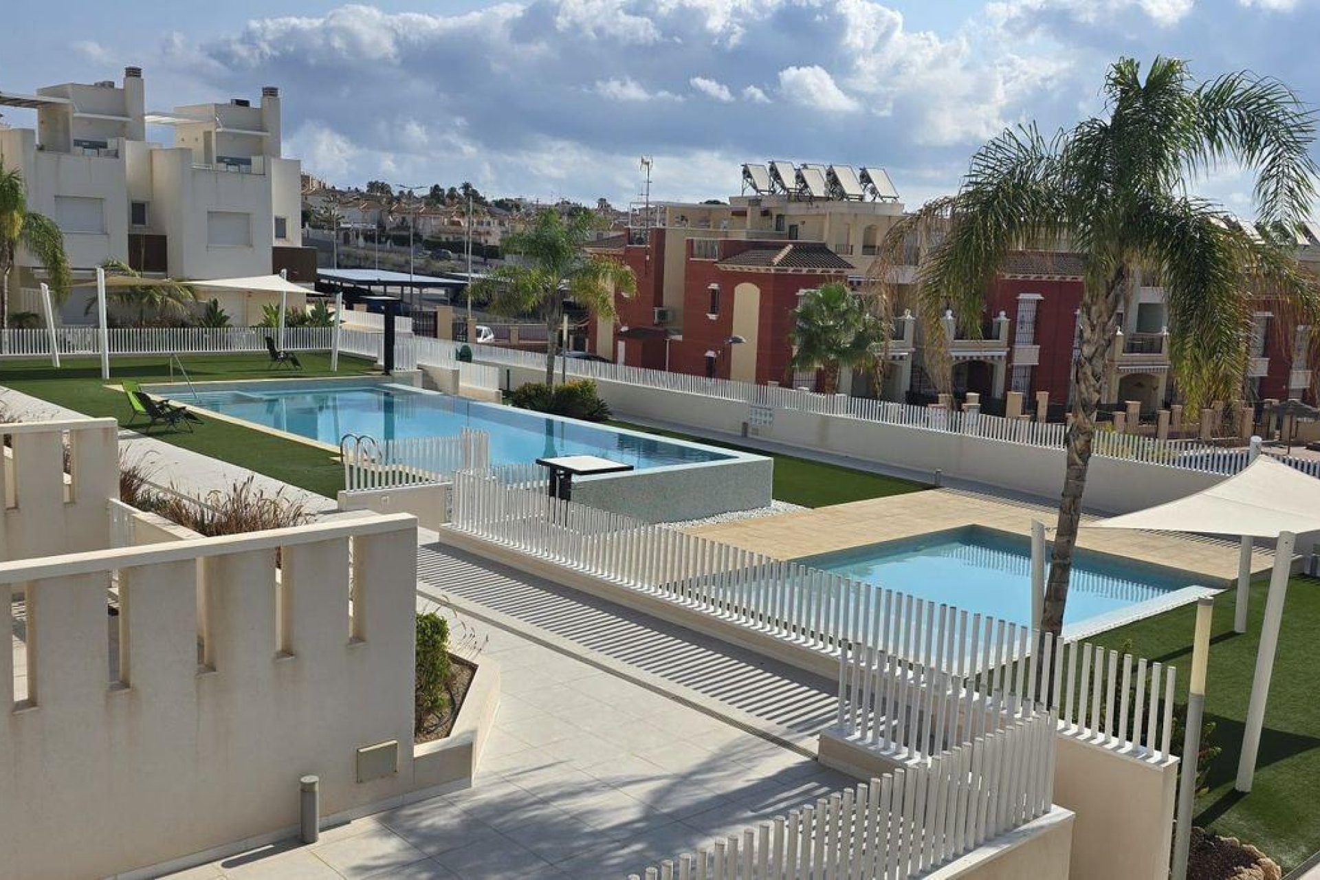 Revânzare - Town House -
Torrevieja - Aguas Nuevas