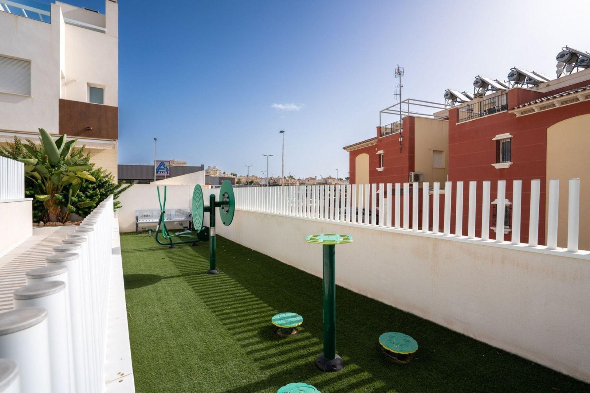 Revânzare - Town House -
Torrevieja - Aguas Nuevas