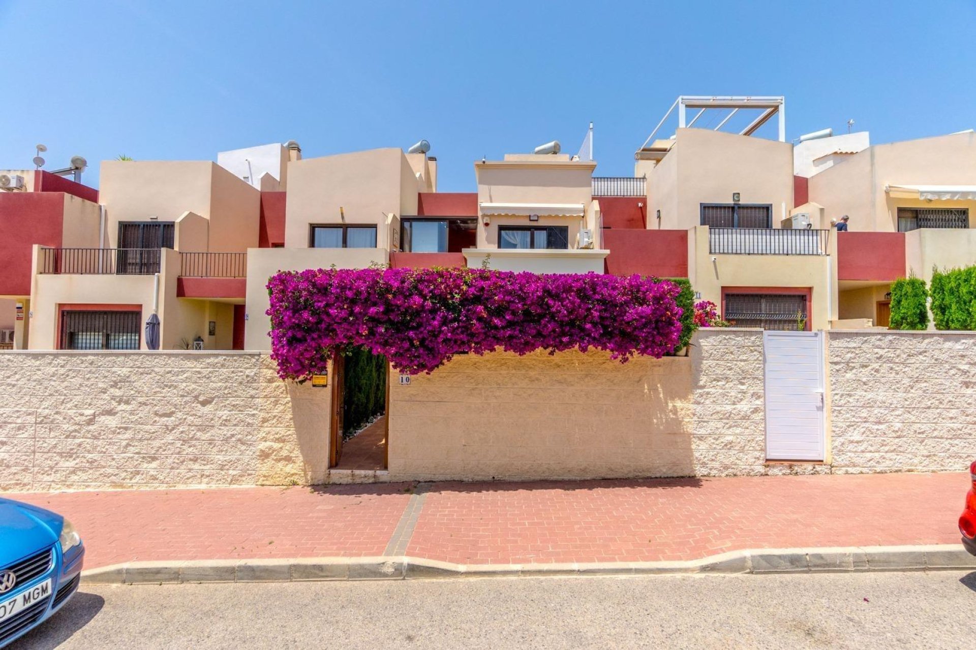 Revânzare - Town House -
Torrevieja - Aguas Nuevas