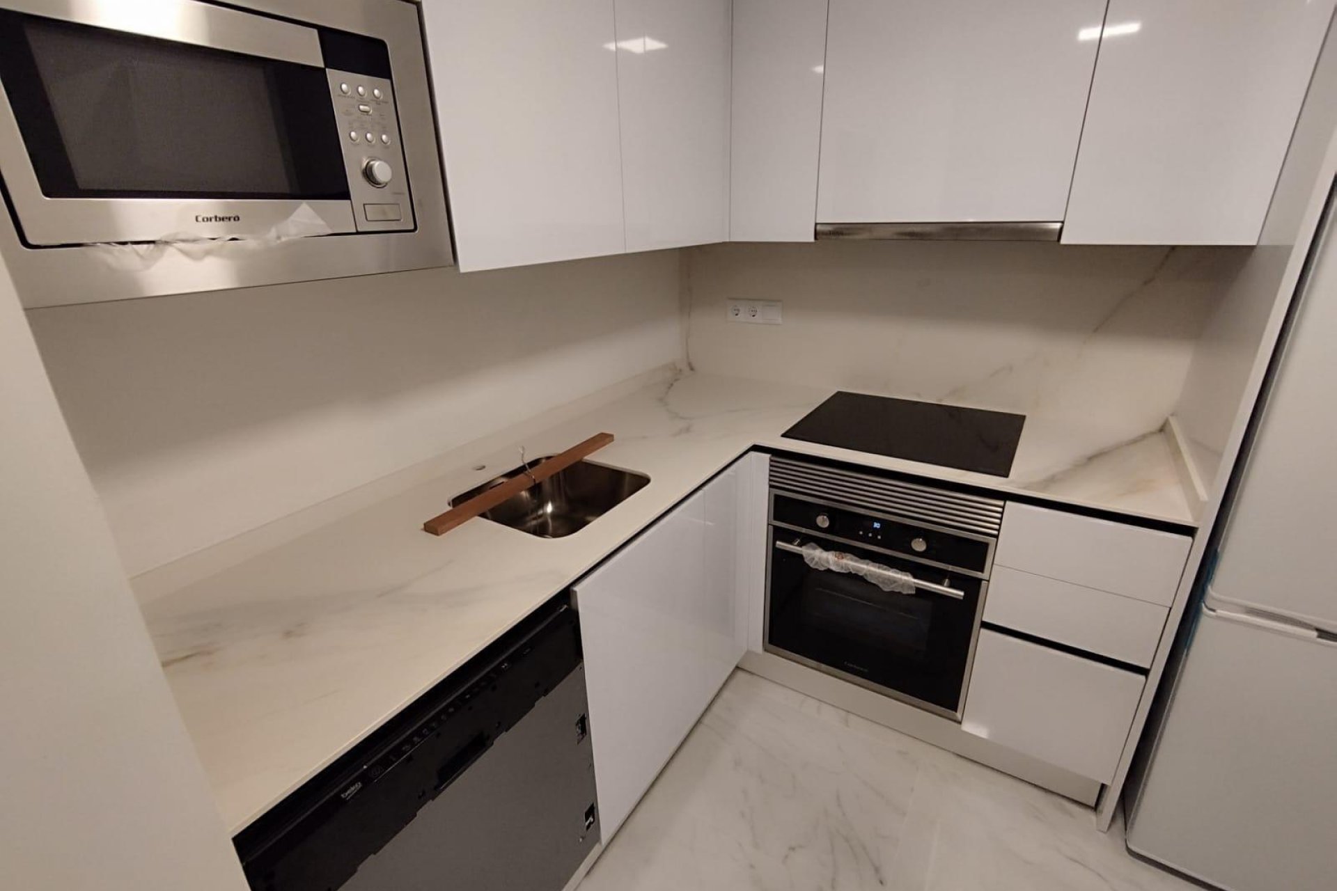 Revânzare - Town House -
Torrevieja - Aguas Nuevas