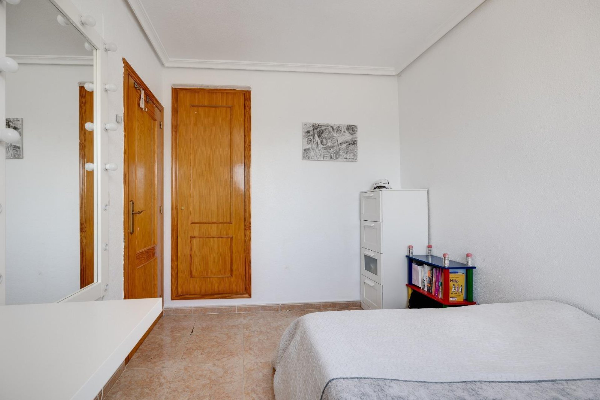 Revânzare - Town House -
Torrevieja - Aguas Nuevas