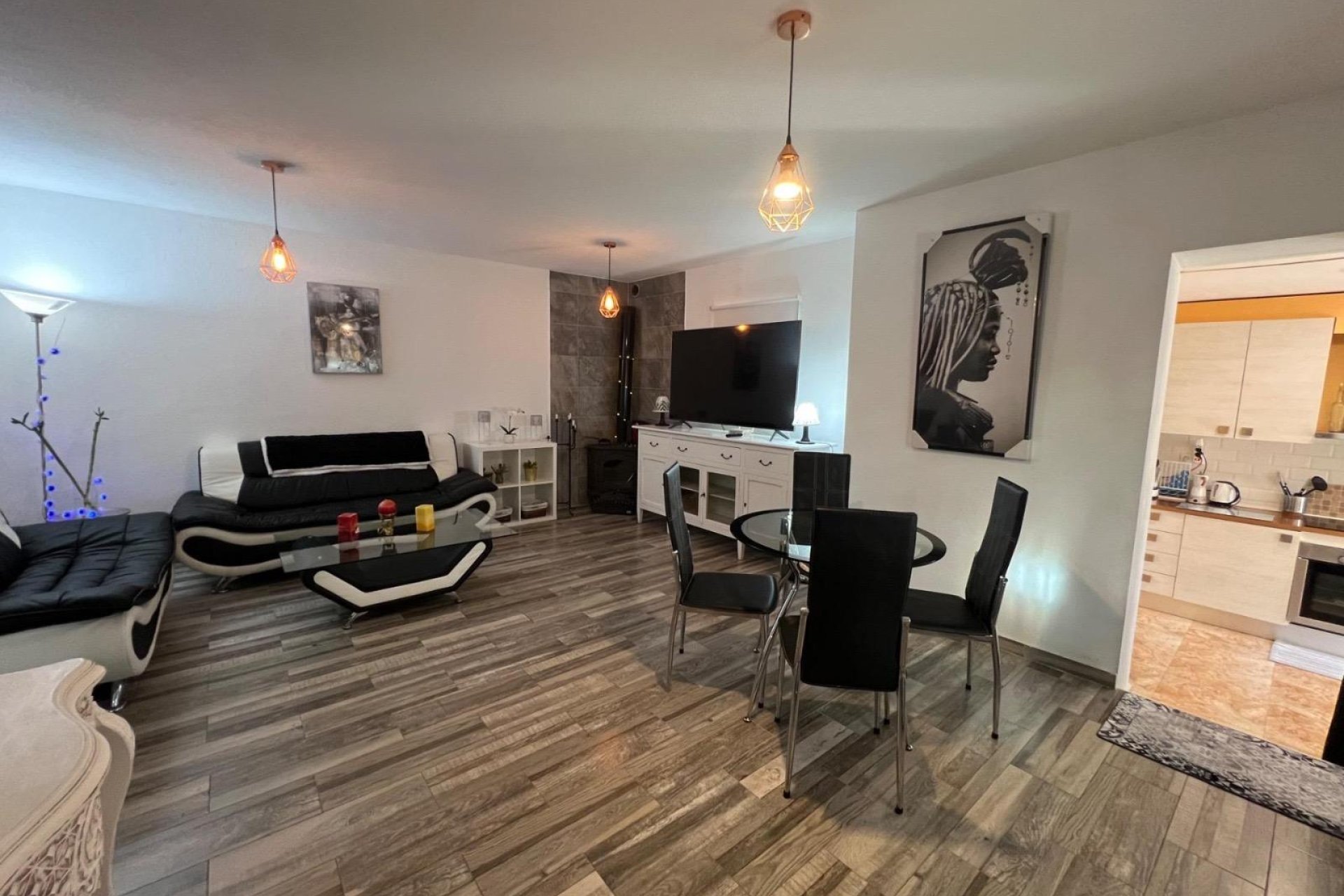 Revânzare - Town House -
Torrevieja - Calas Blanca