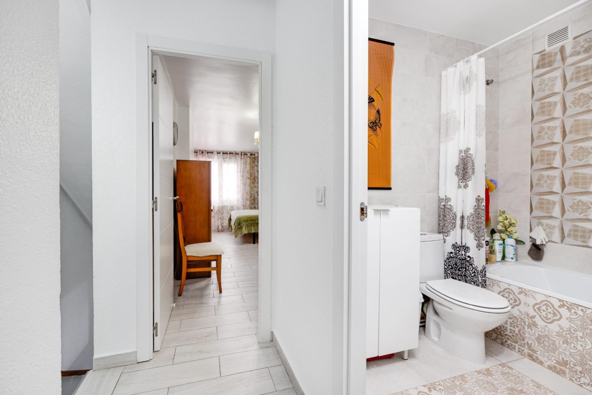 Revânzare - Town House -
Torrevieja - Calas Blanca