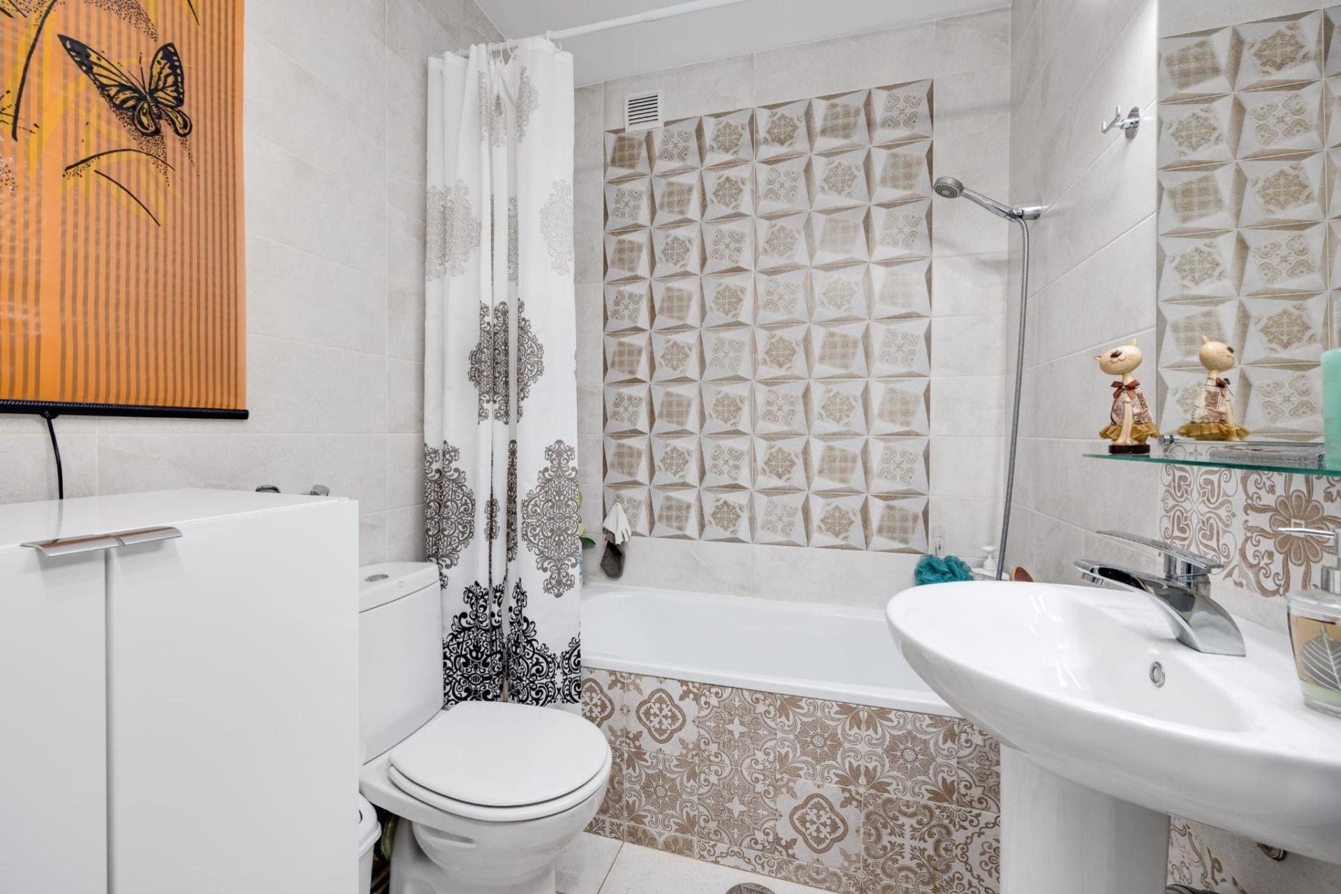 Revânzare - Town House -
Torrevieja - Calas Blanca