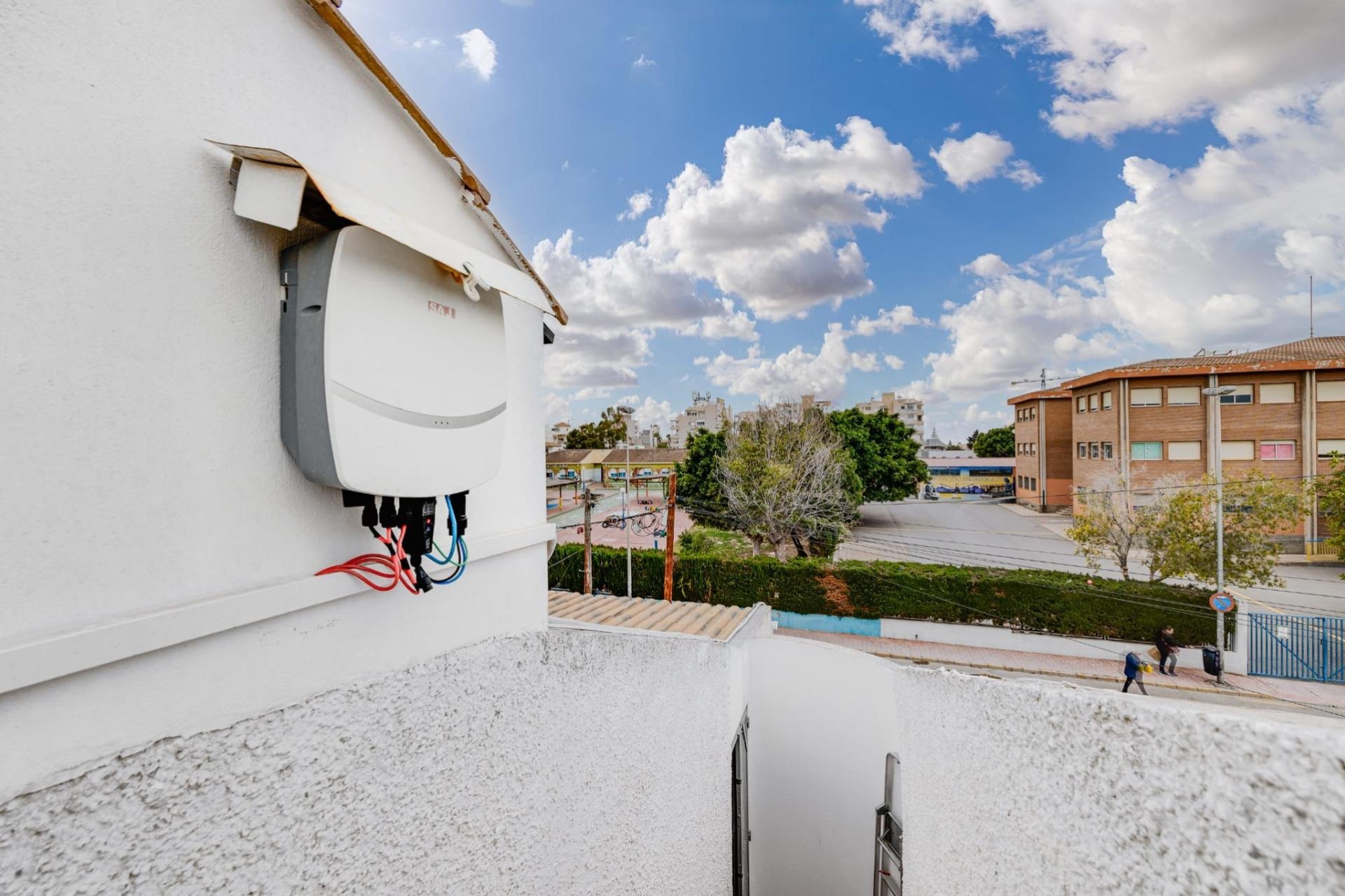 Revânzare - Town House -
Torrevieja - Calas Blanca