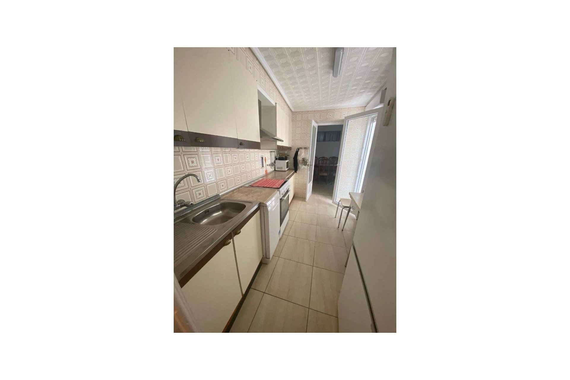 Revânzare - Town House -
Torrevieja - Centro