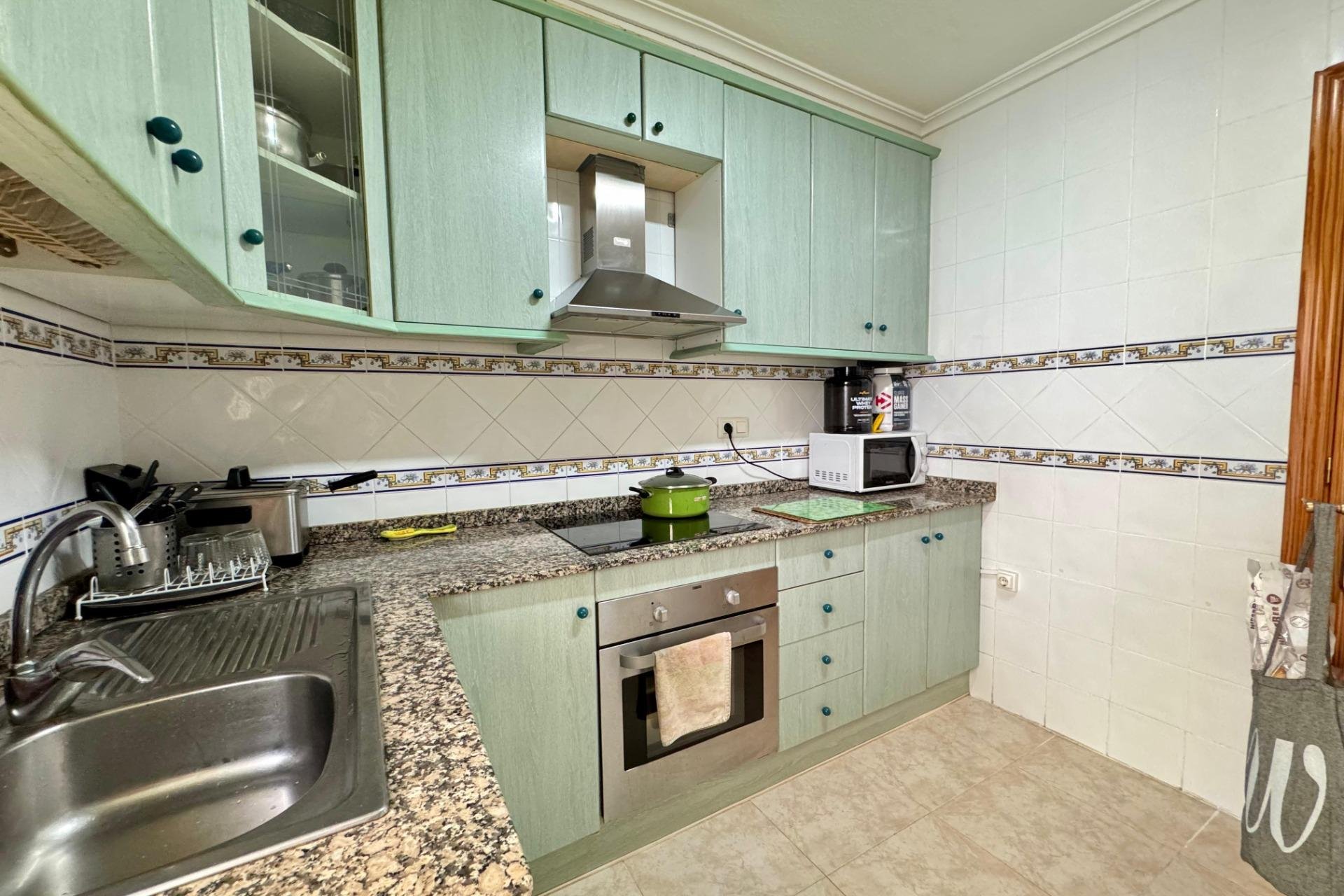 Revânzare - Town House -
Torrevieja - Costa Blanca
