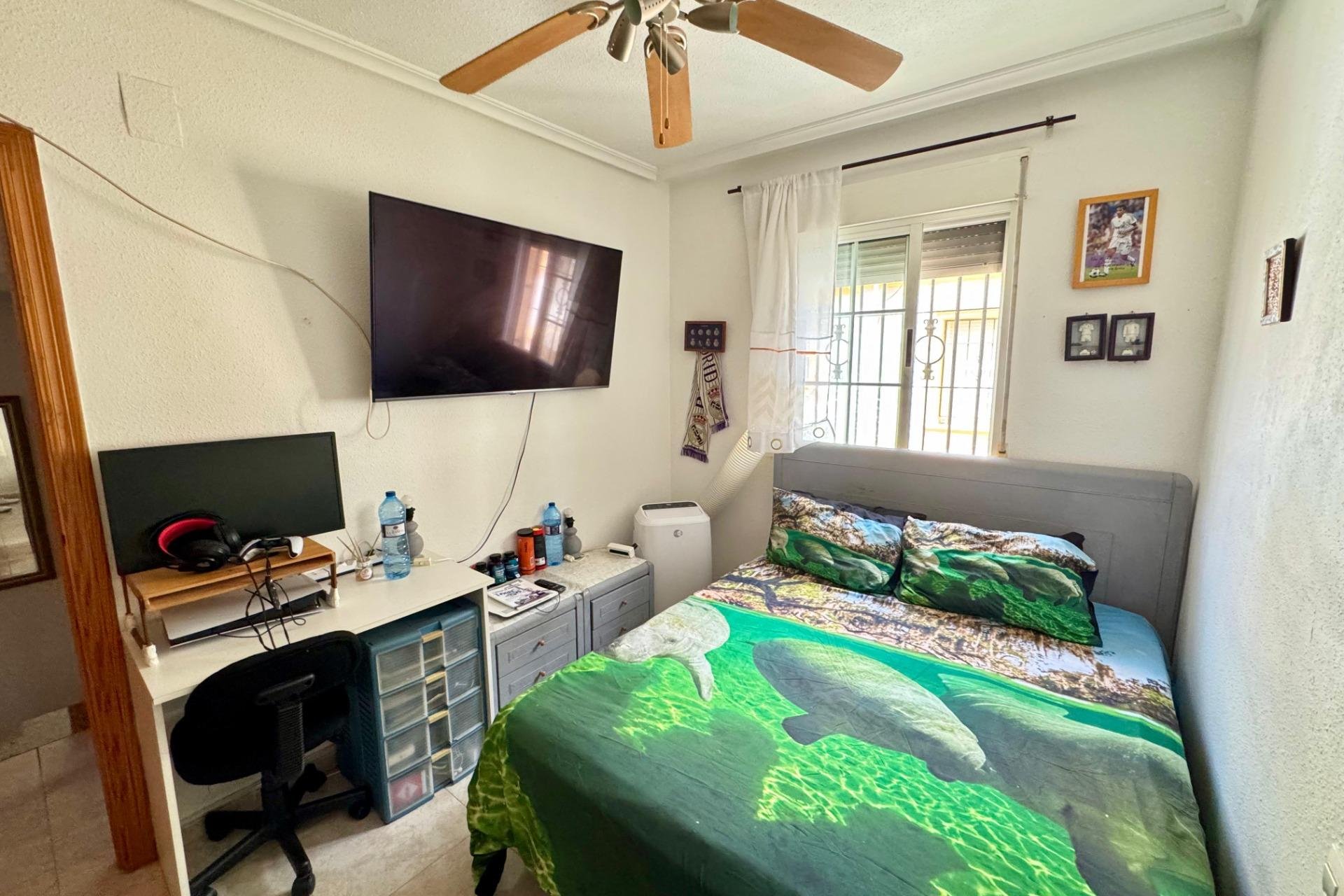 Revânzare - Town House -
Torrevieja - Costa Blanca