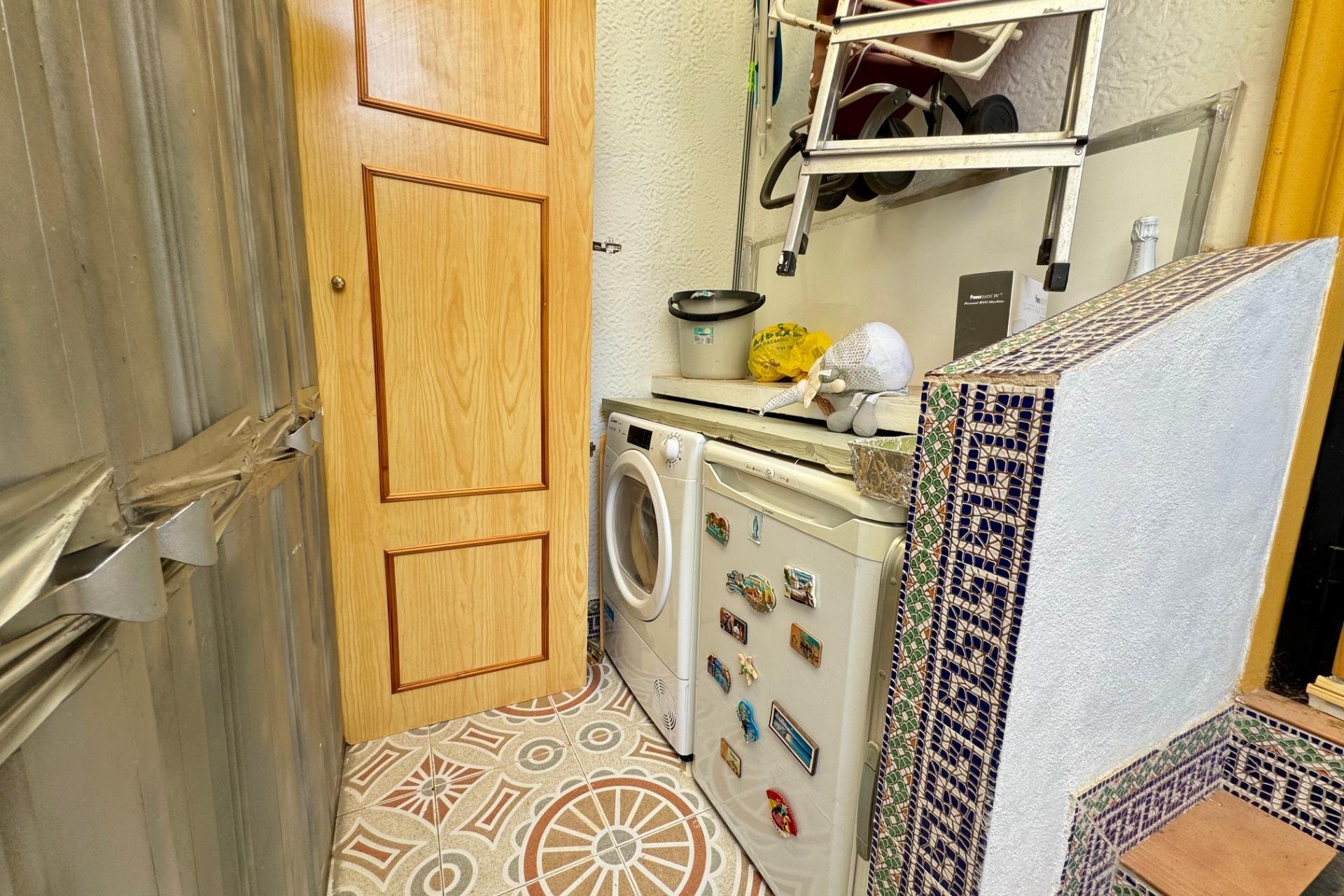 Revânzare - Town House -
Torrevieja - Costa Blanca